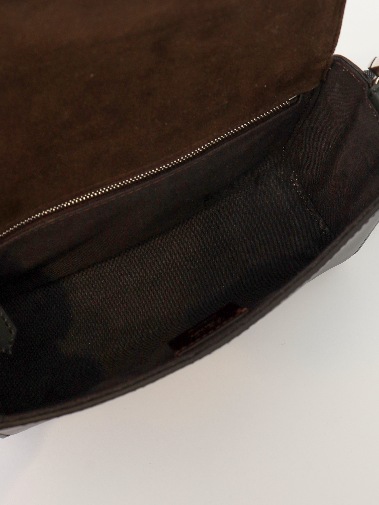 Сумки Fendi Leather Bag изображение #11