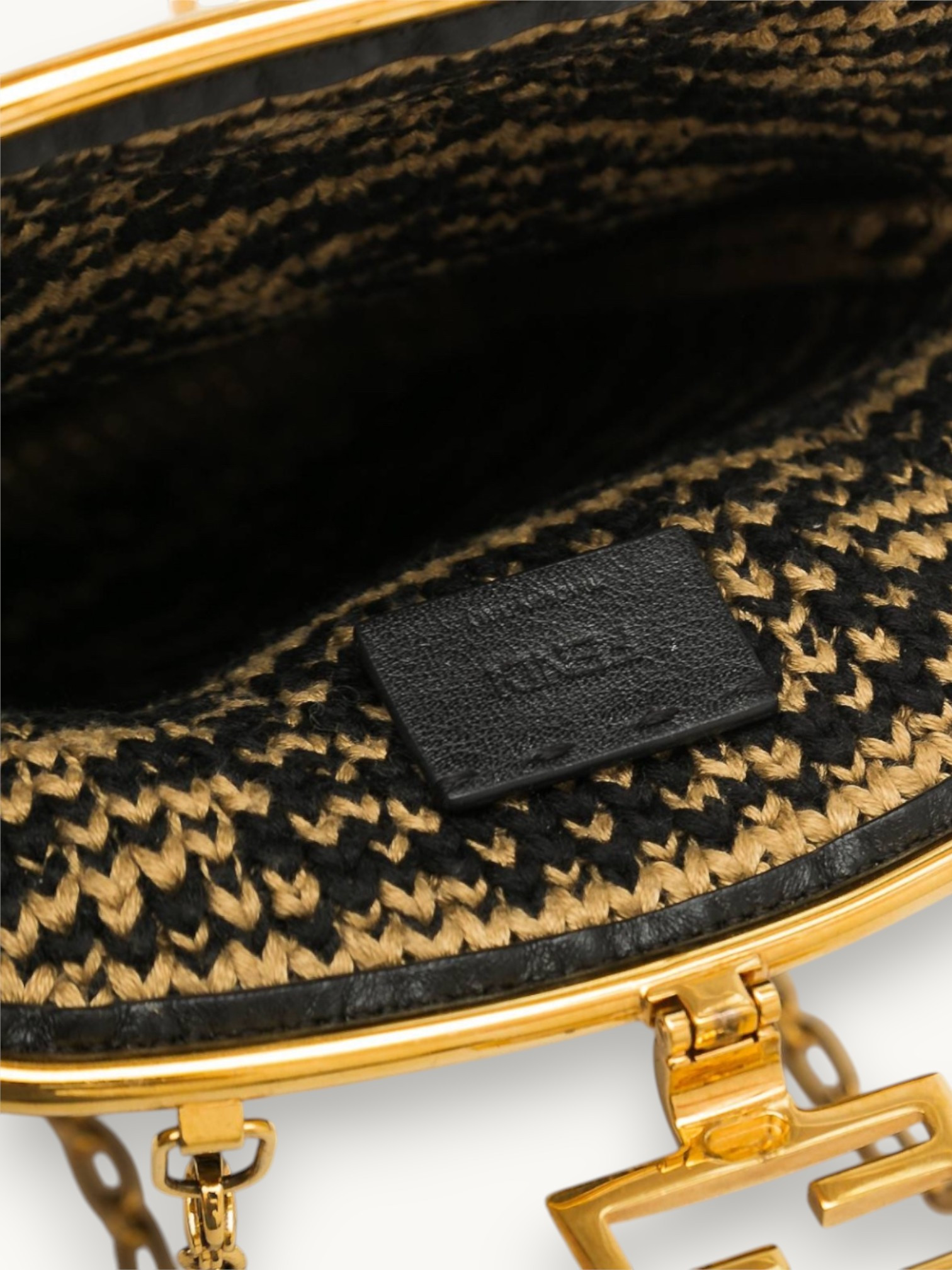 Сумки Fendi Textile Bag изображение #6