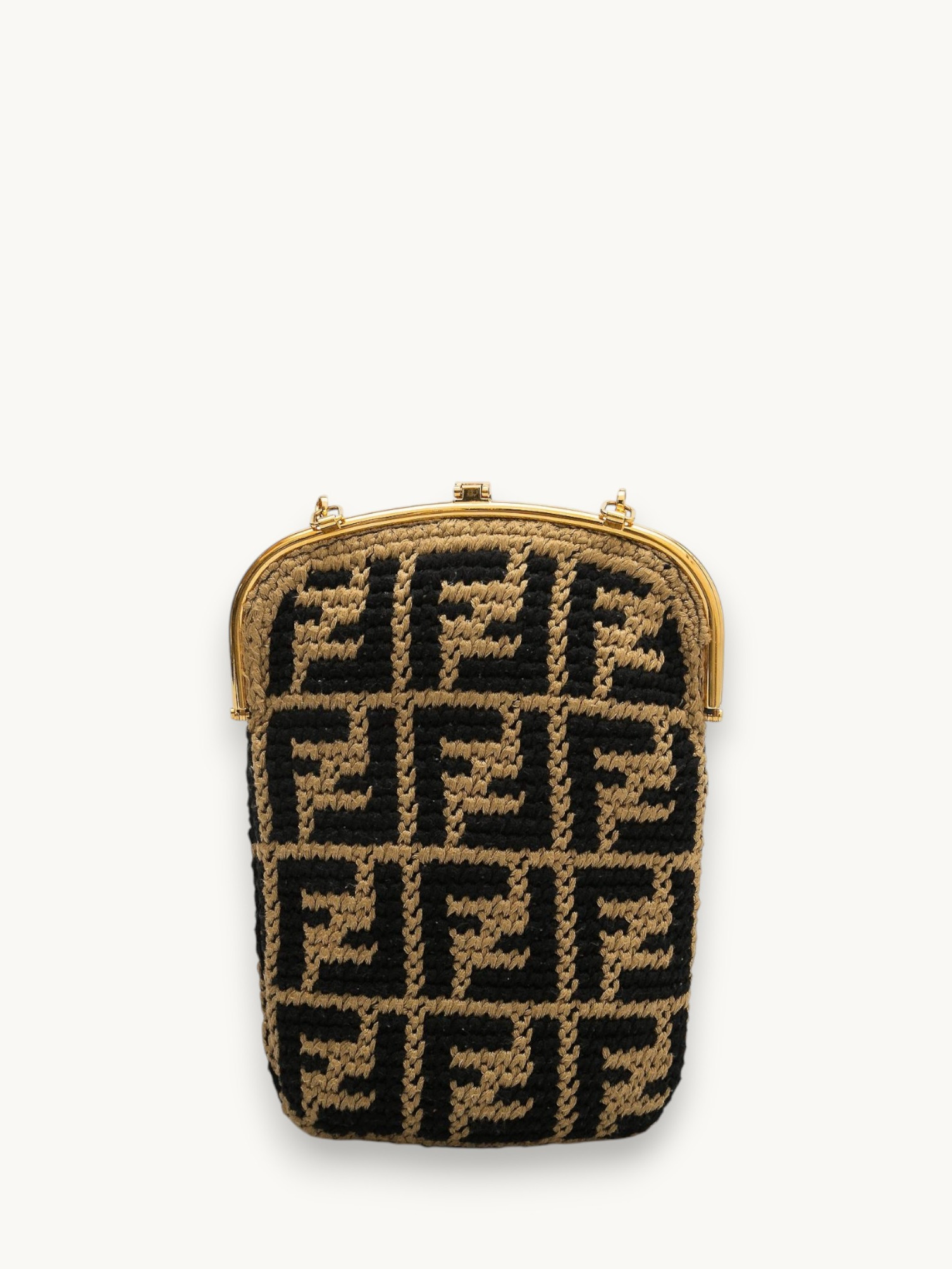 Сумки Fendi Textile Bag изображение #2