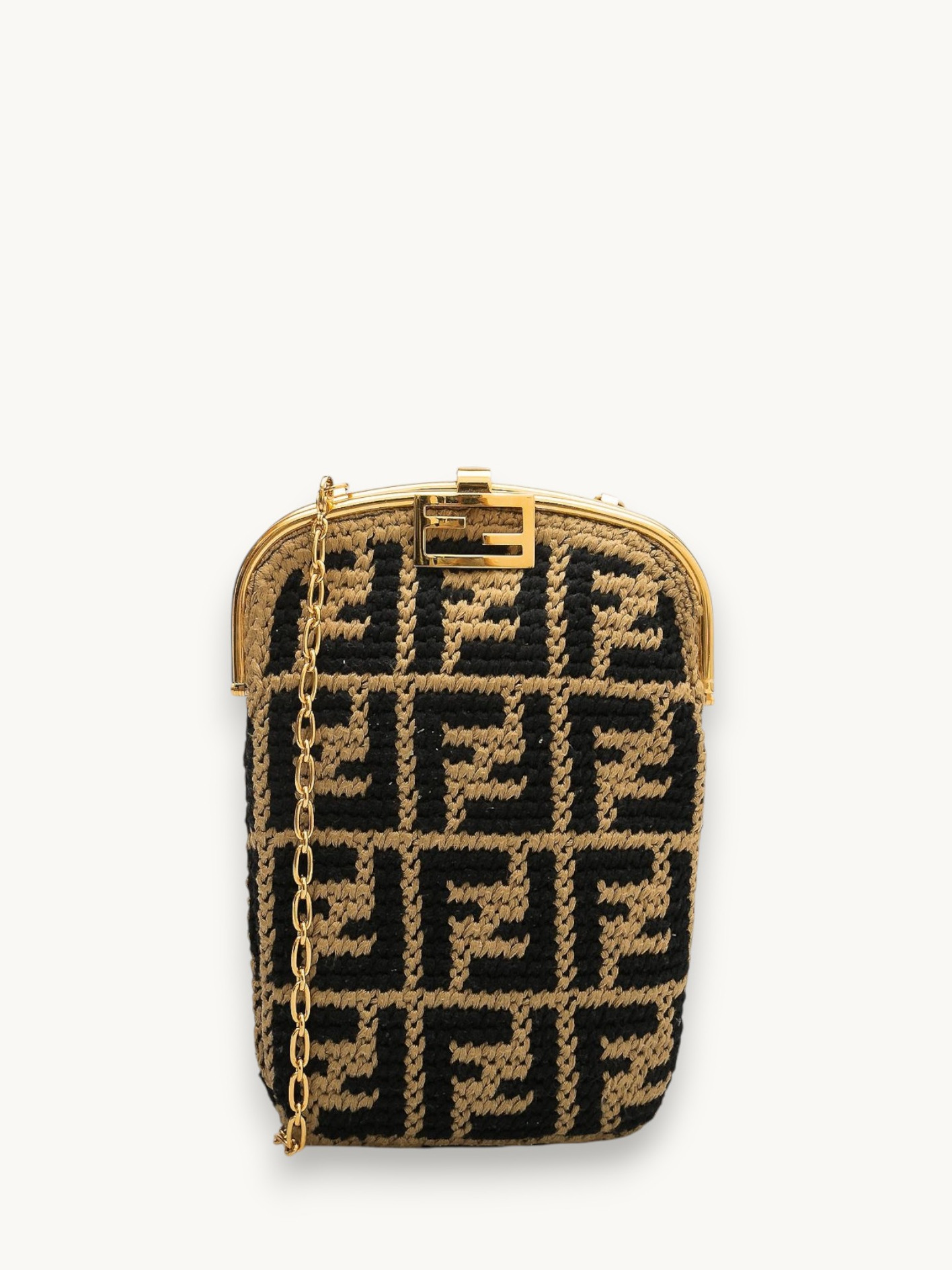 Сумки Fendi Textile Bag изображение #1