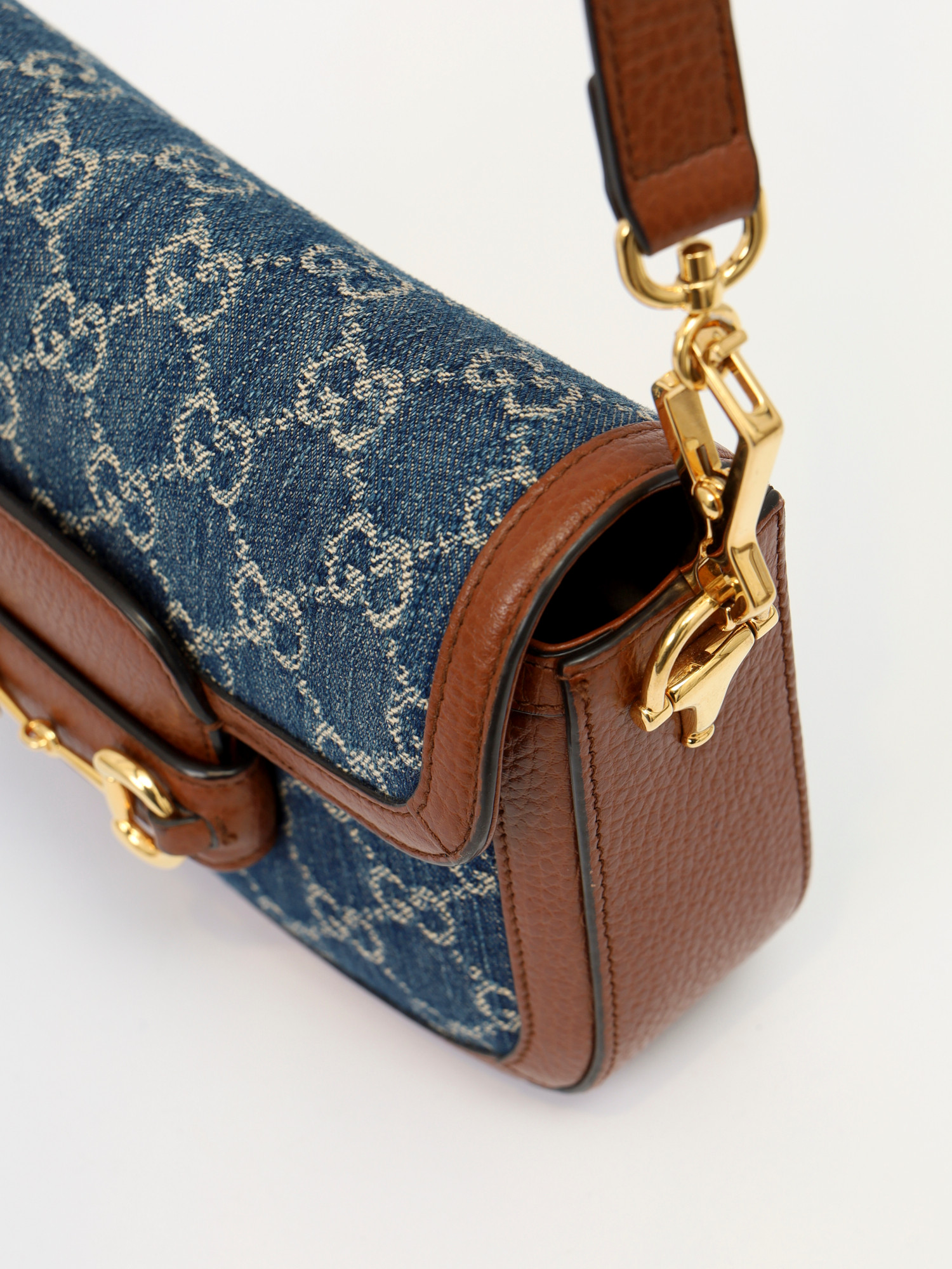 Сумки Gucci Horsebit изображение #8