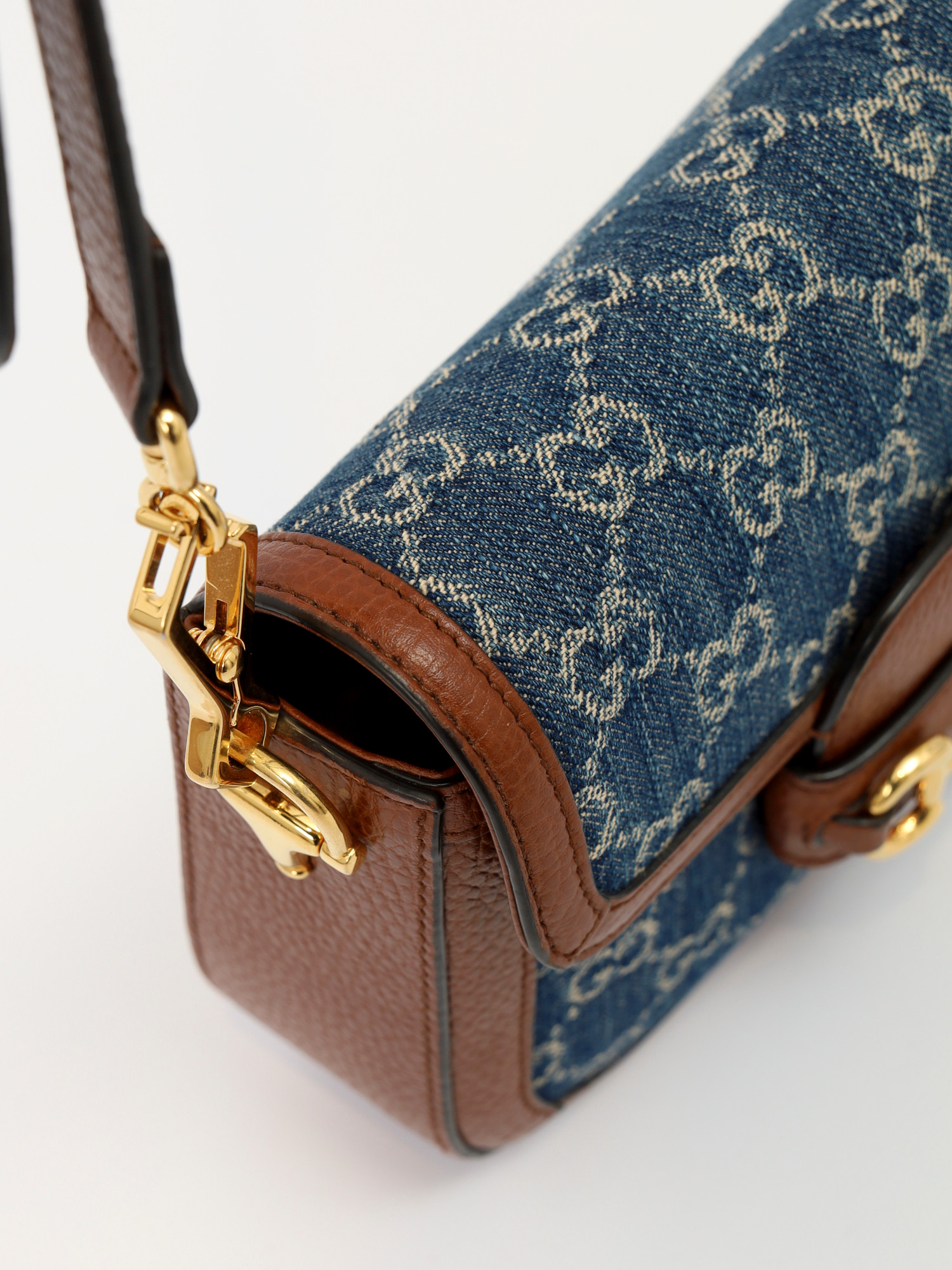 Сумки Gucci Horsebit изображение #7