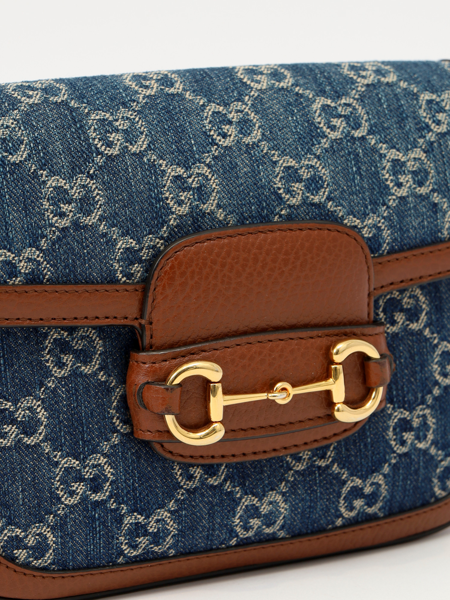Сумки Gucci Horsebit изображение #6