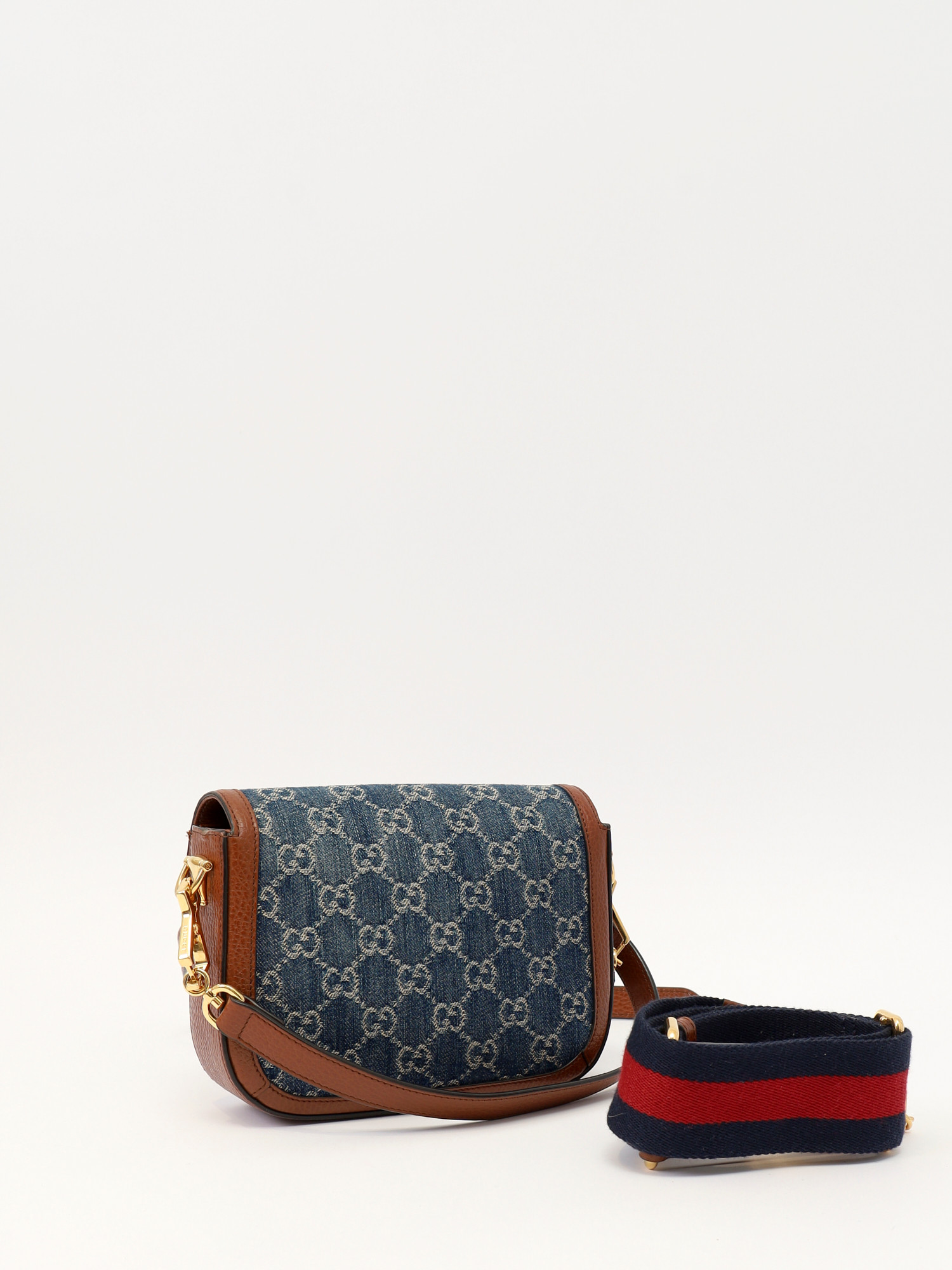 Сумки Gucci Horsebit изображение #4