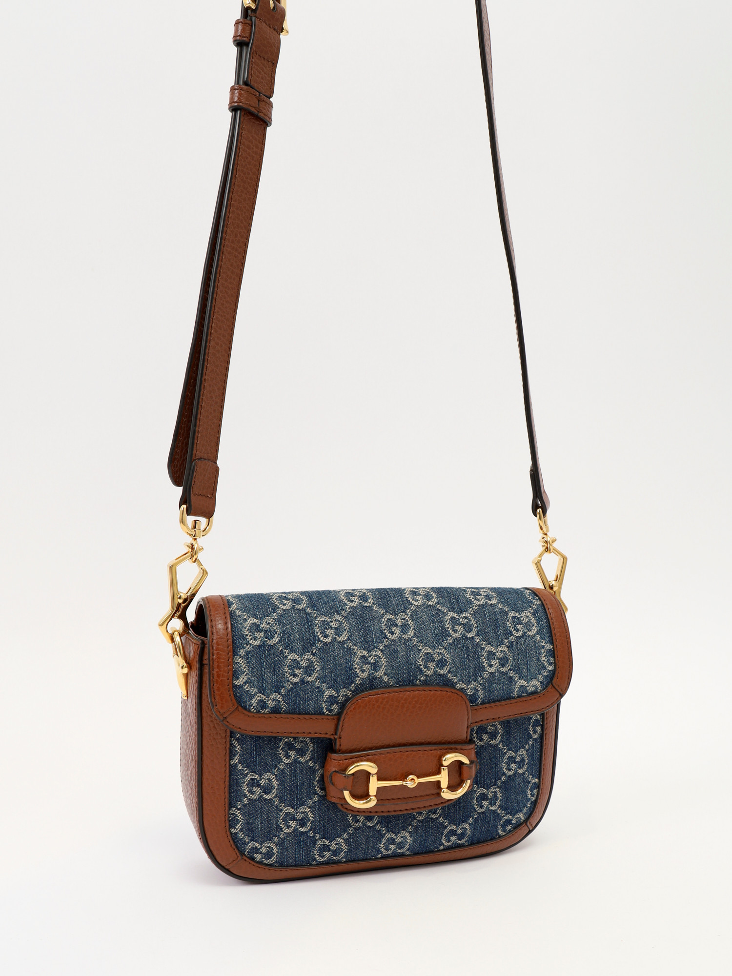 Сумки Gucci Horsebit изображение #5