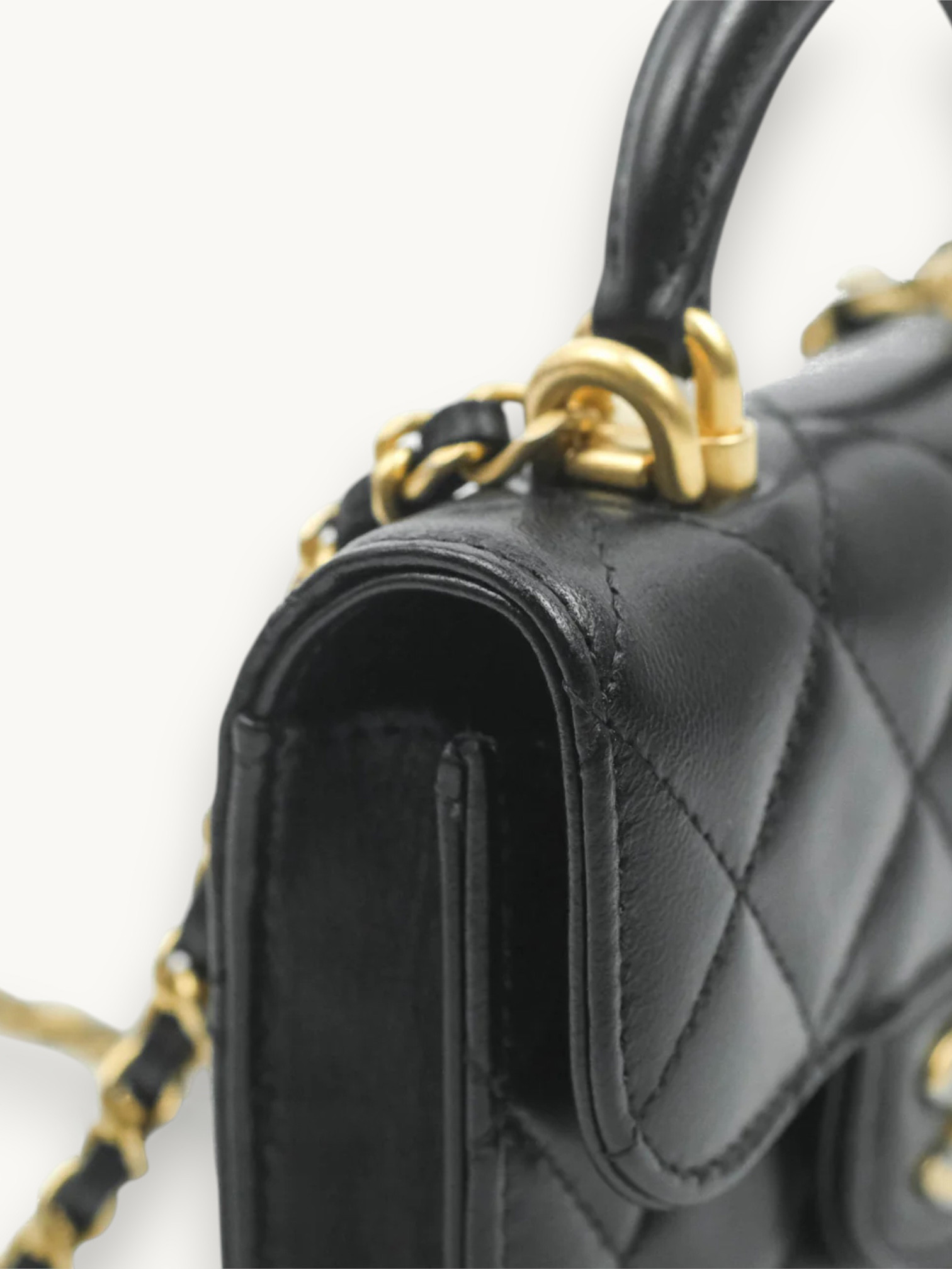 Сумки Chanel Mini изображение #6