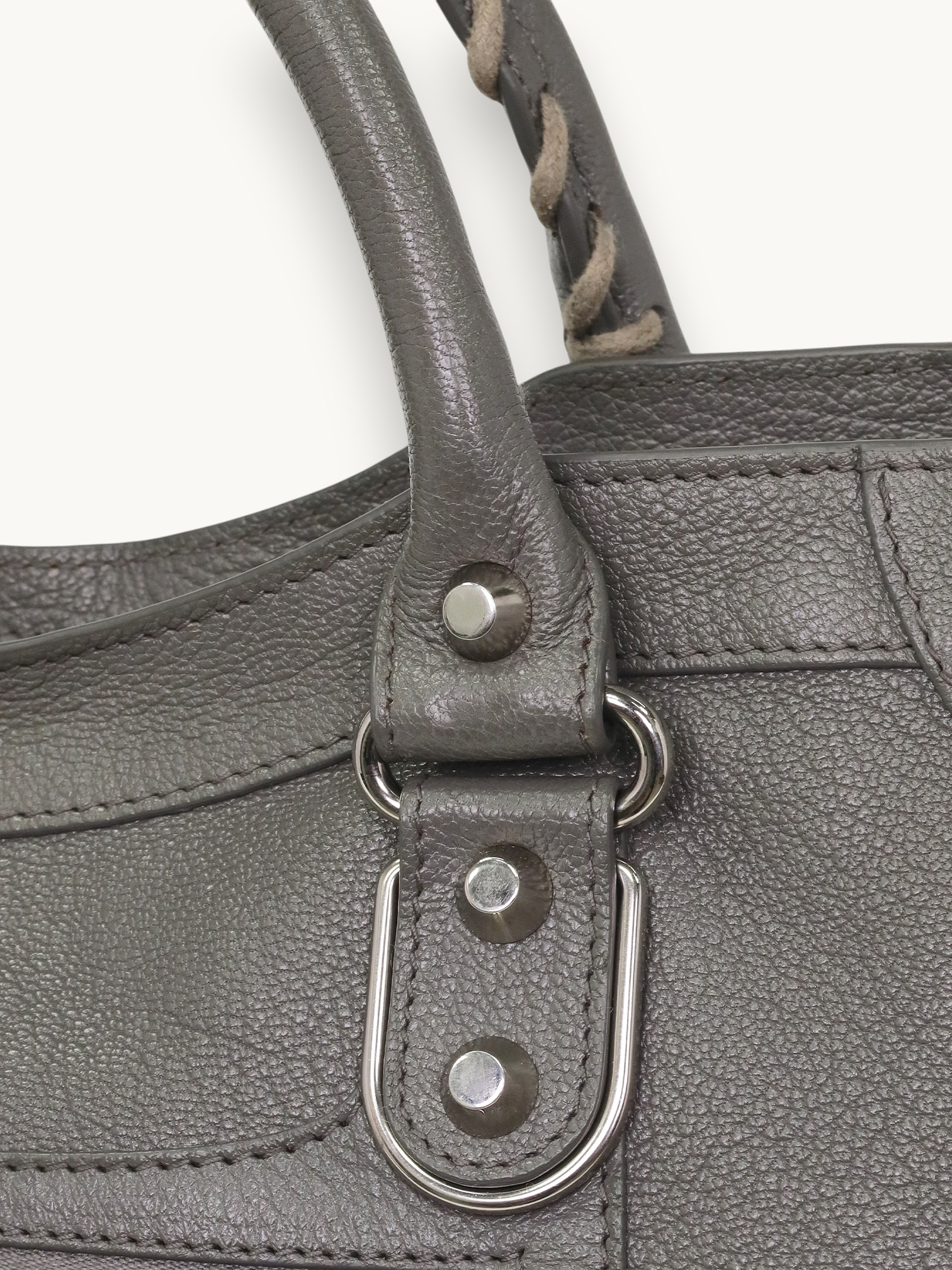 Сумки Balenciaga City изображение #7