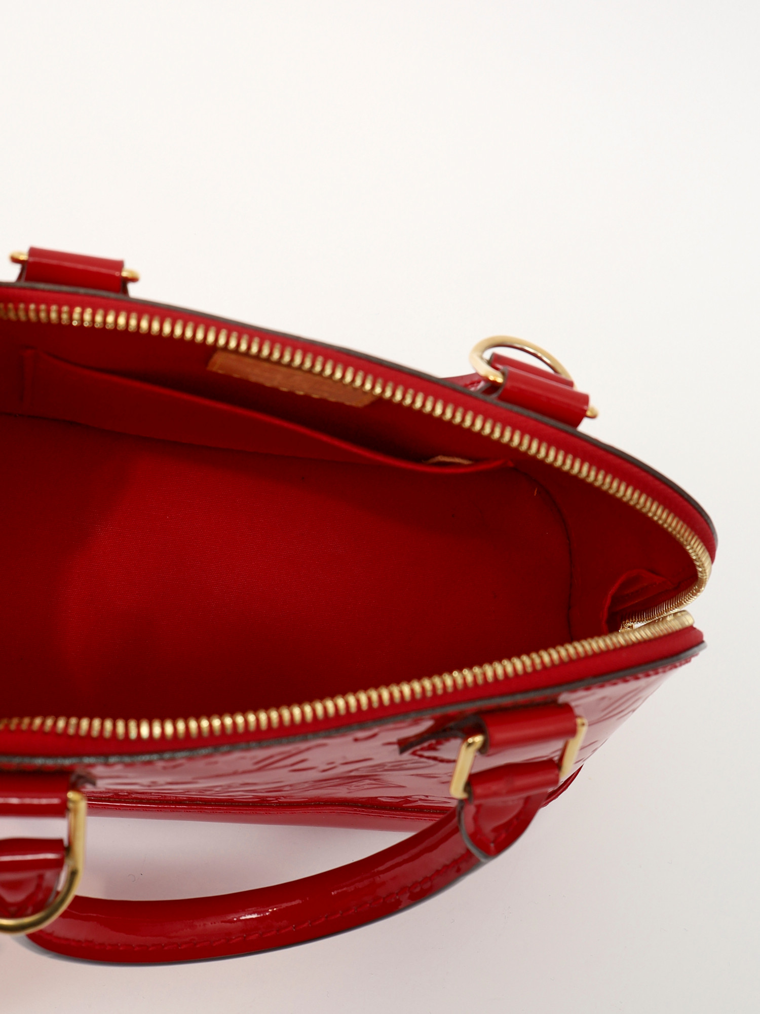 Сумки Louis Vuitton Alma изображение #12