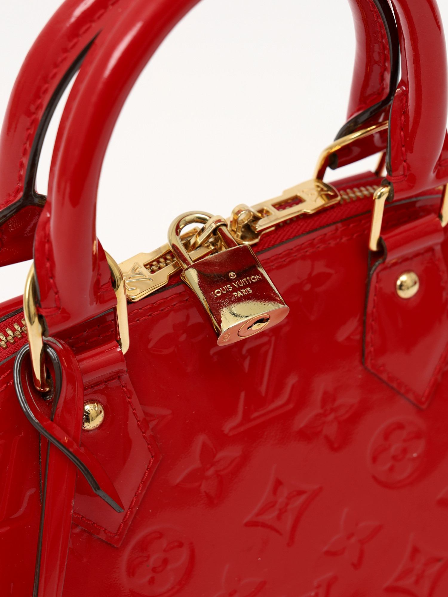 Сумки Louis Vuitton Alma изображение #6