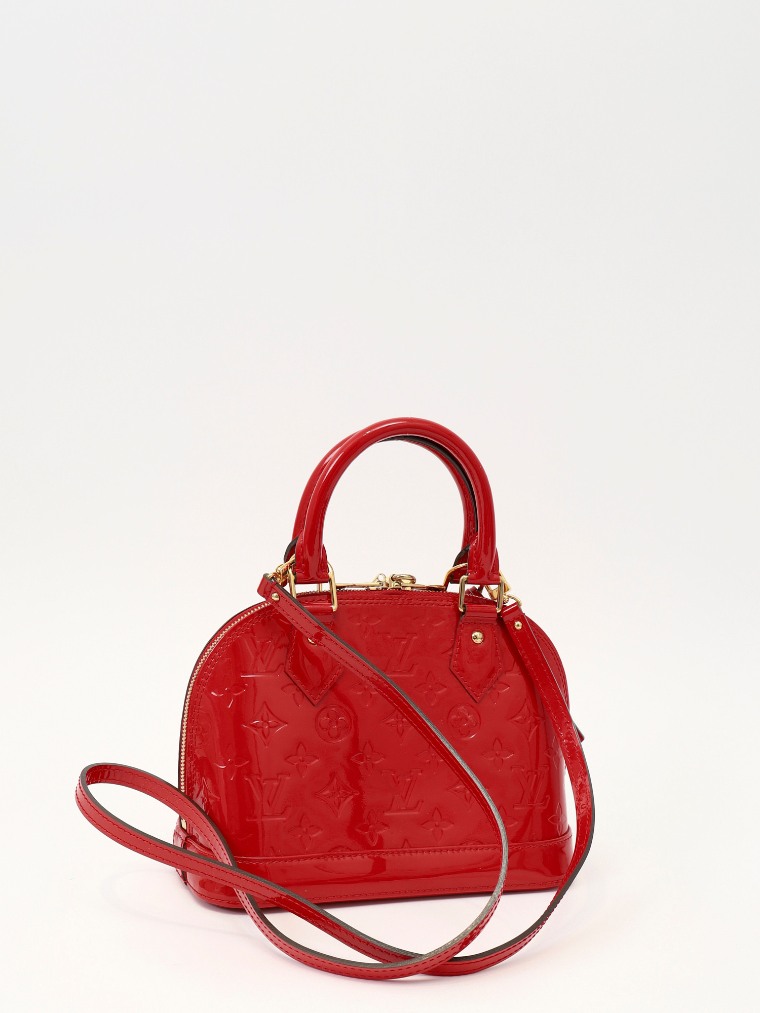 Сумки Louis Vuitton Alma изображение #4