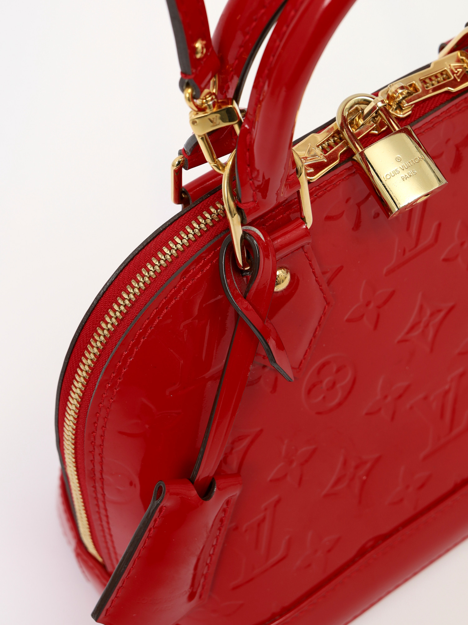 Сумки Louis Vuitton Alma изображение #8