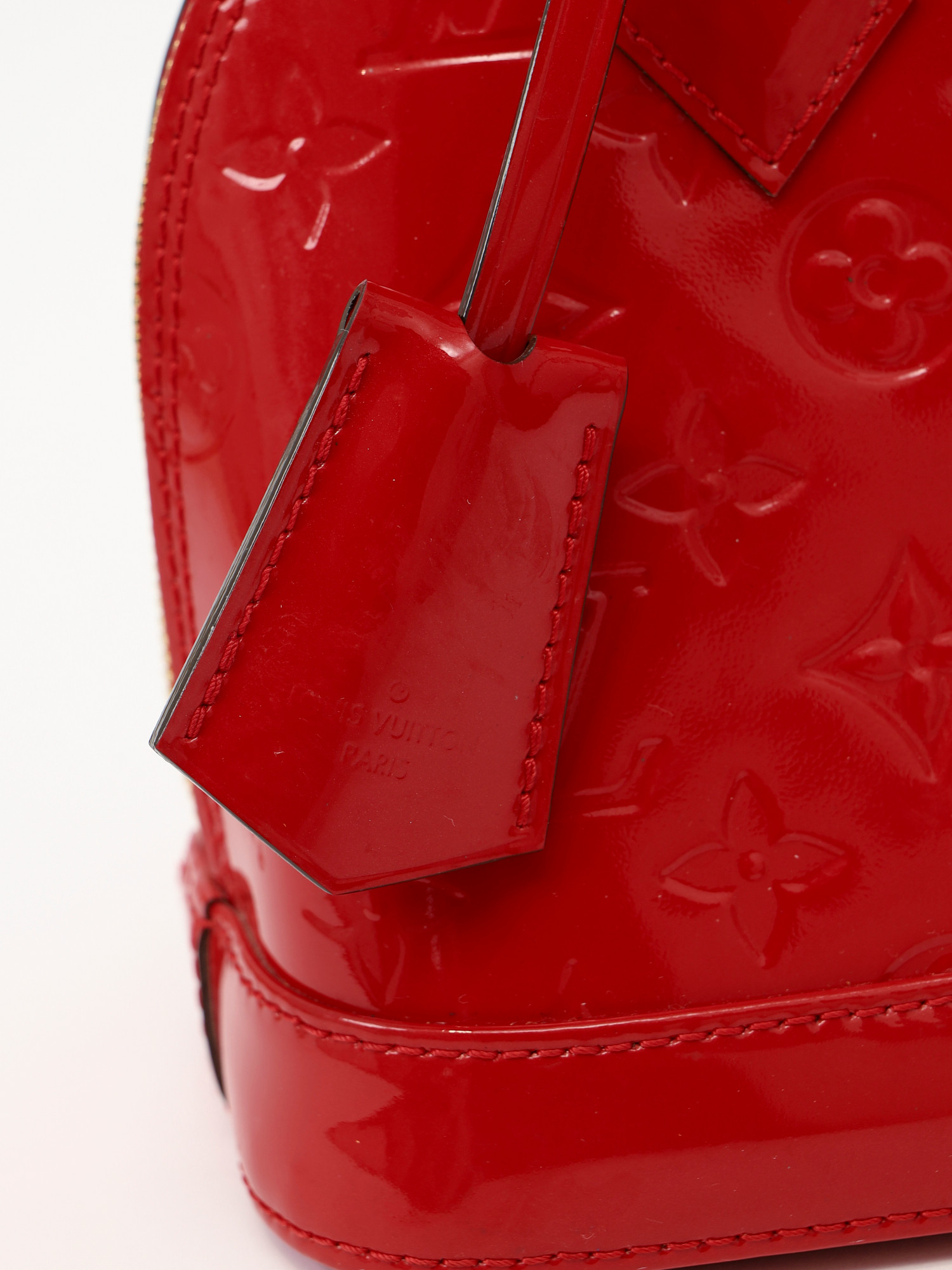Сумки Louis Vuitton Alma изображение #7