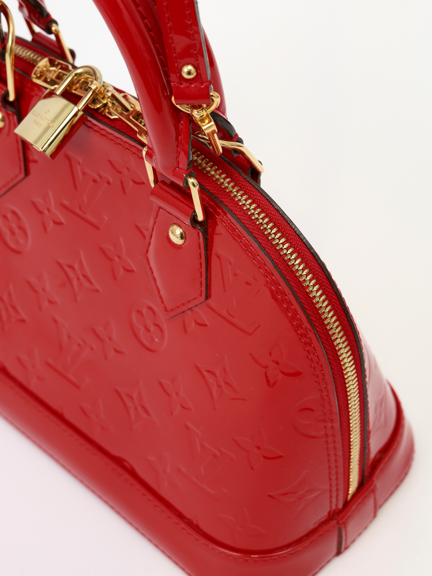 Сумки Louis Vuitton Alma изображение #9
