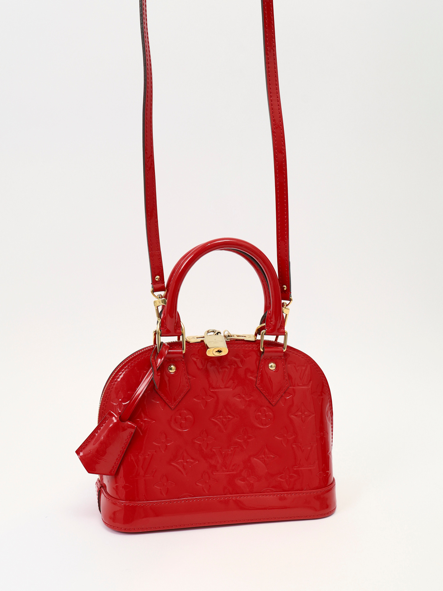 Сумки Louis Vuitton Alma изображение #5
