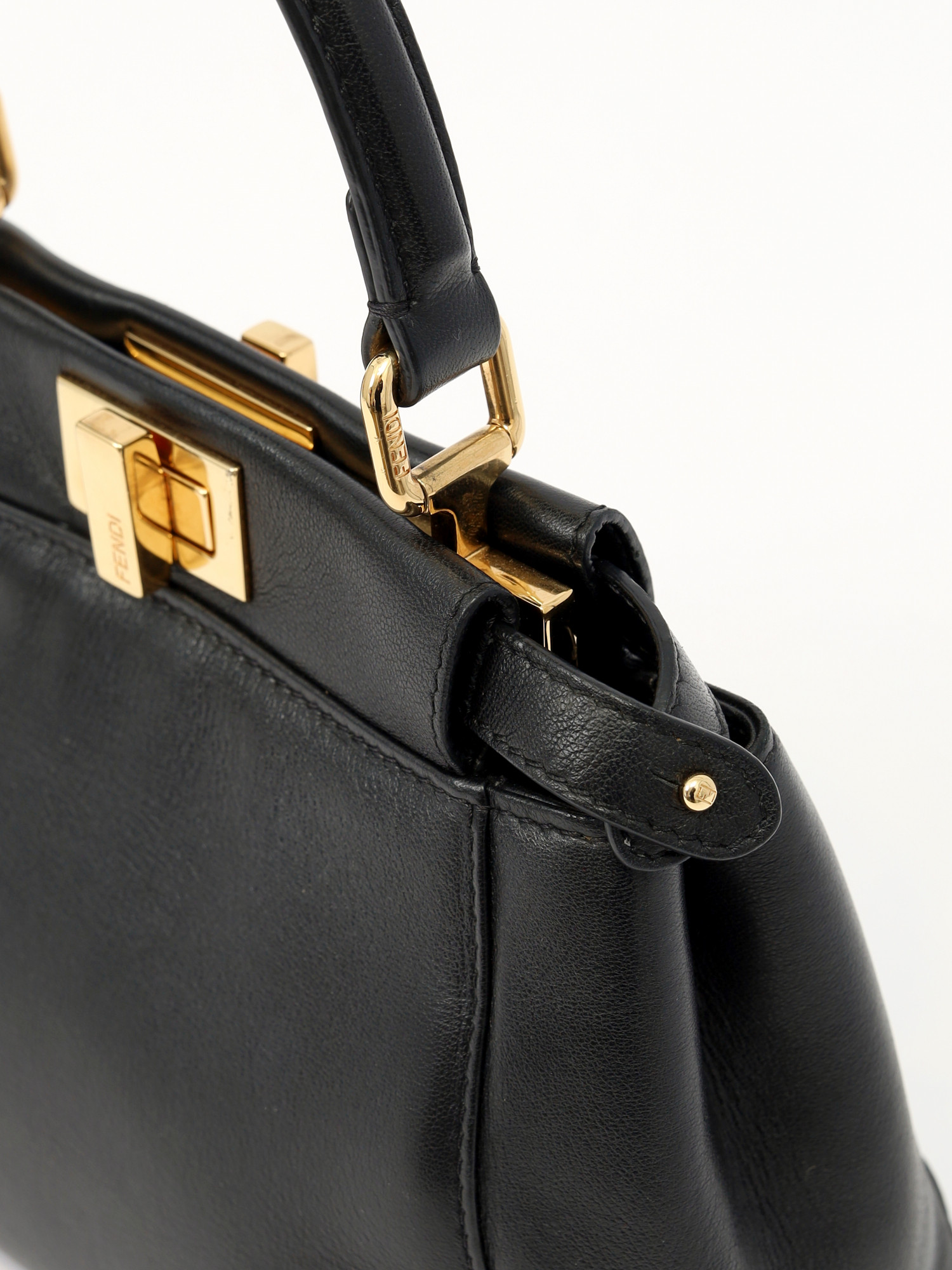 Сумки Fendi Peekaboo изображение #8