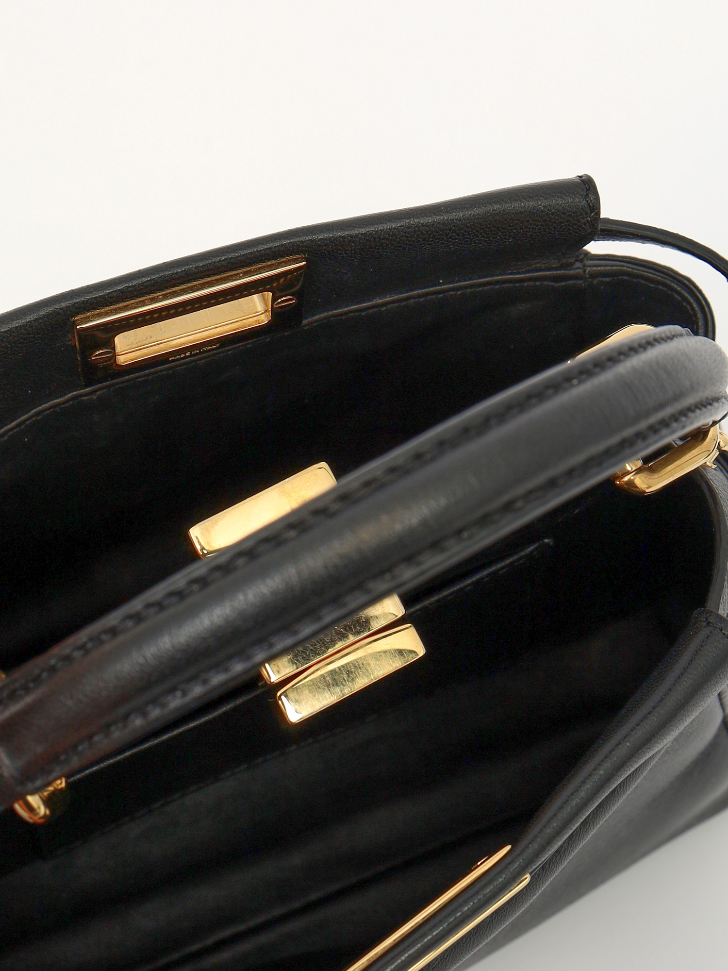 Сумки Fendi Peekaboo изображение #13