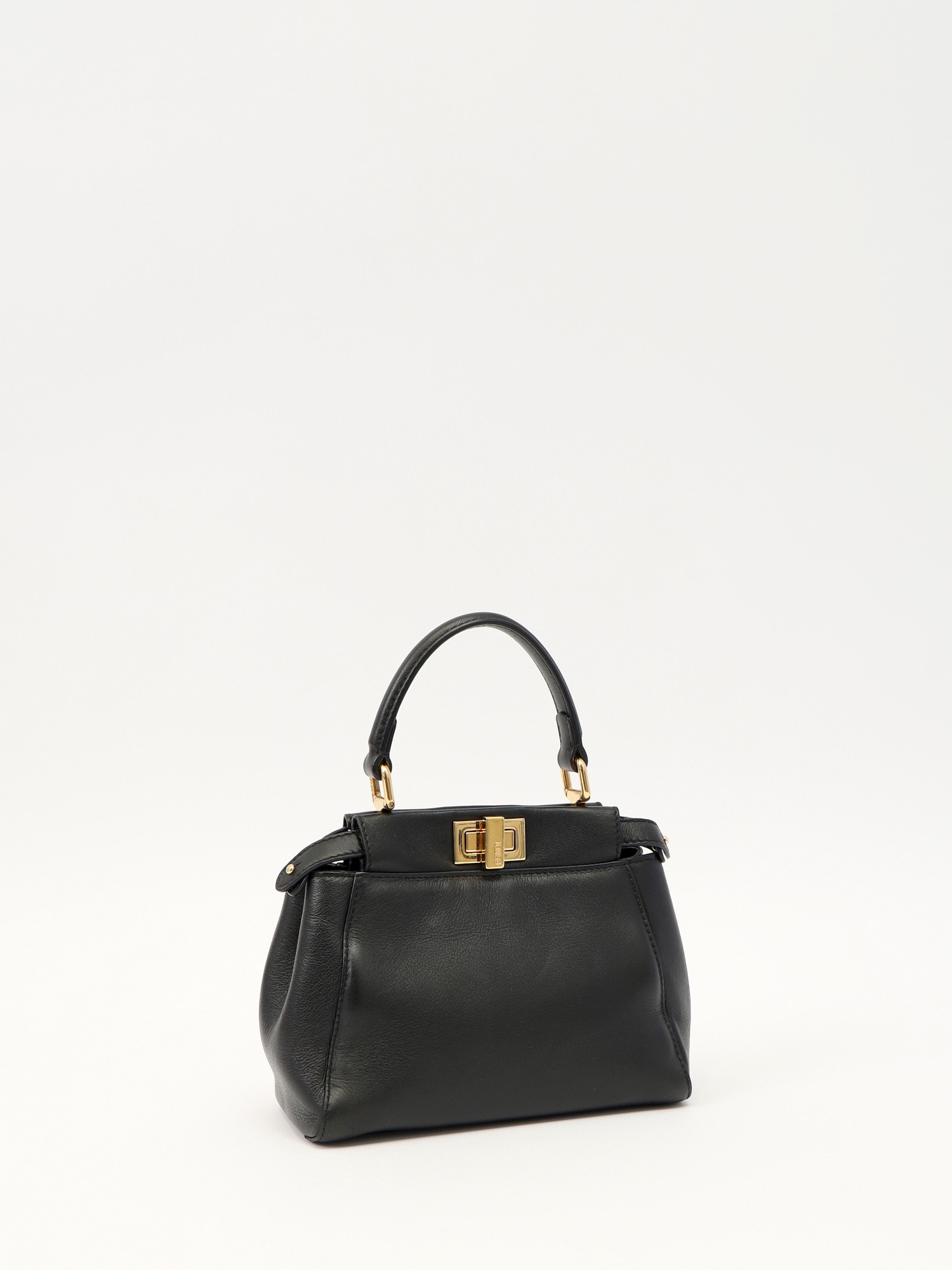 Сумки Fendi Peekaboo изображение #3