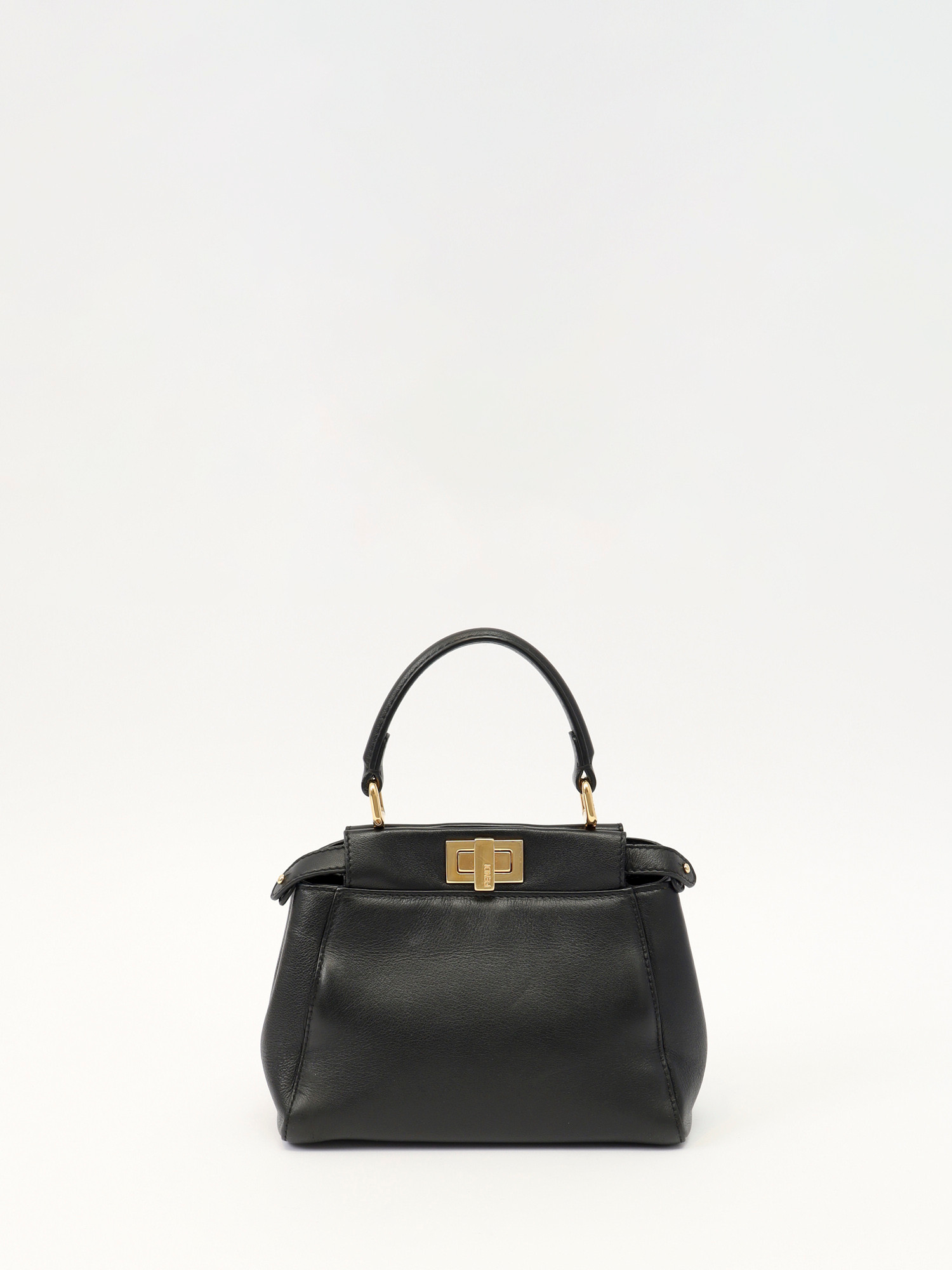 Сумки Fendi Peekaboo изображение #1