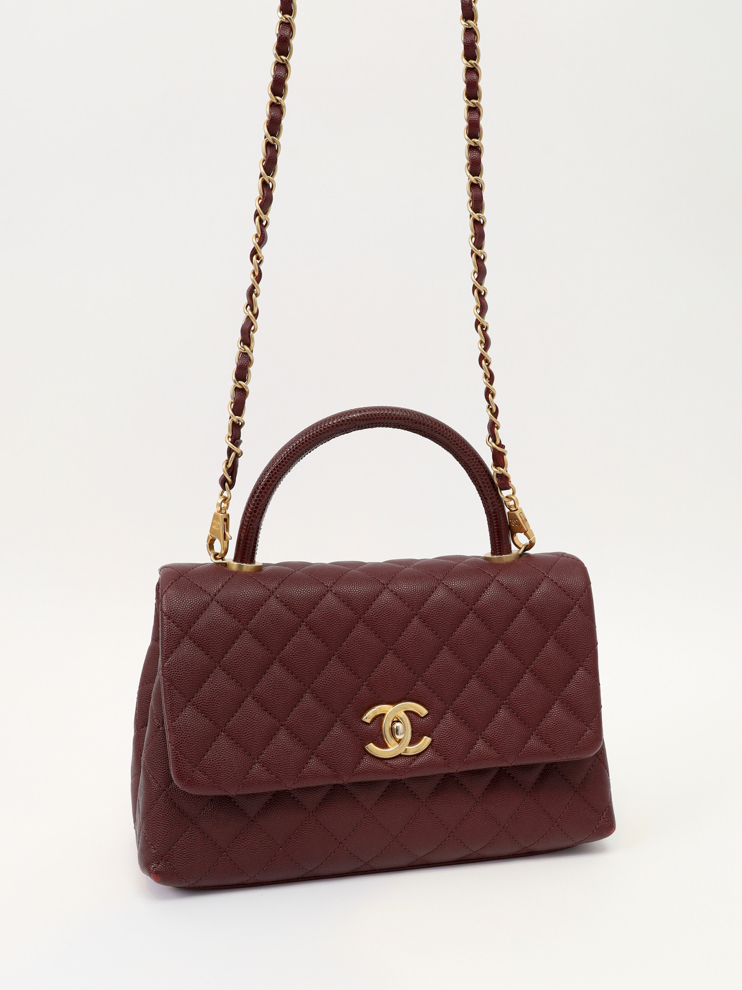 Сумки Chanel Coco изображение #5