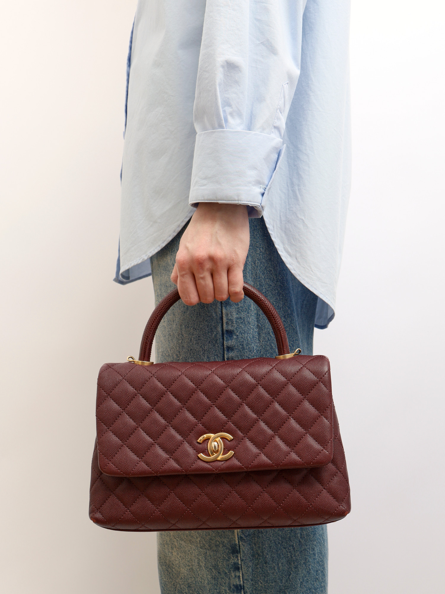 Сумки Chanel Coco изображение #2