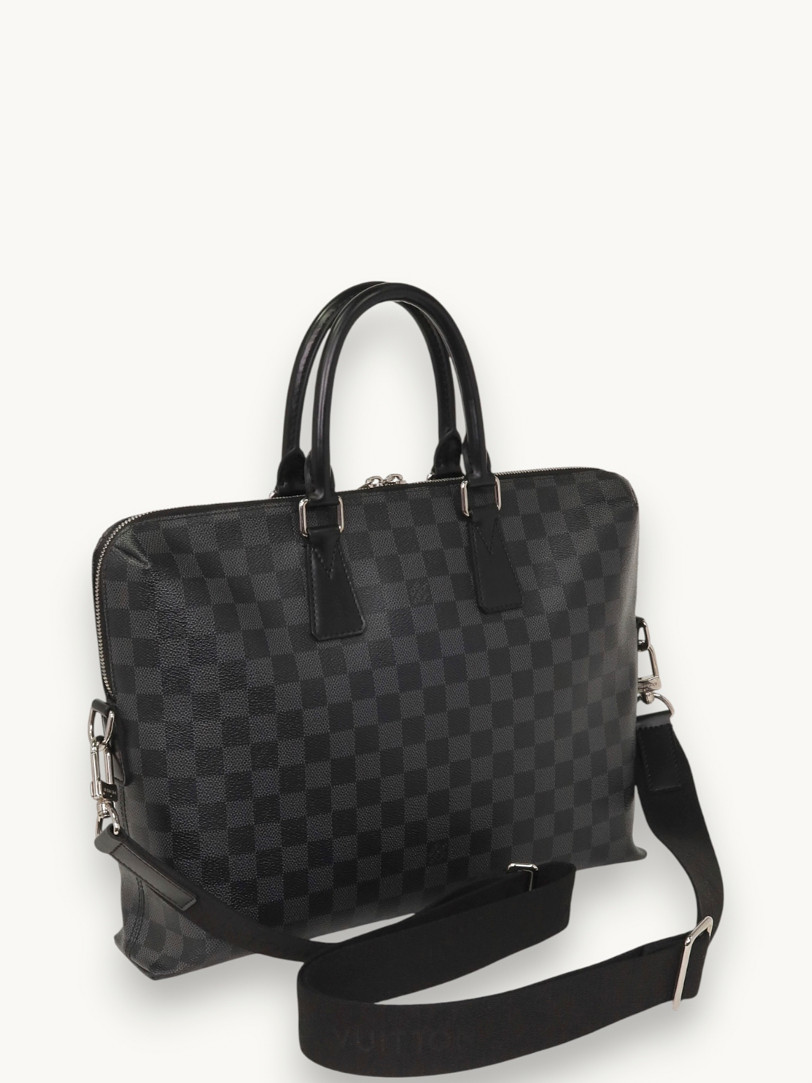 Сумки Louis Vuitton Porte Documents Jour изображение #5