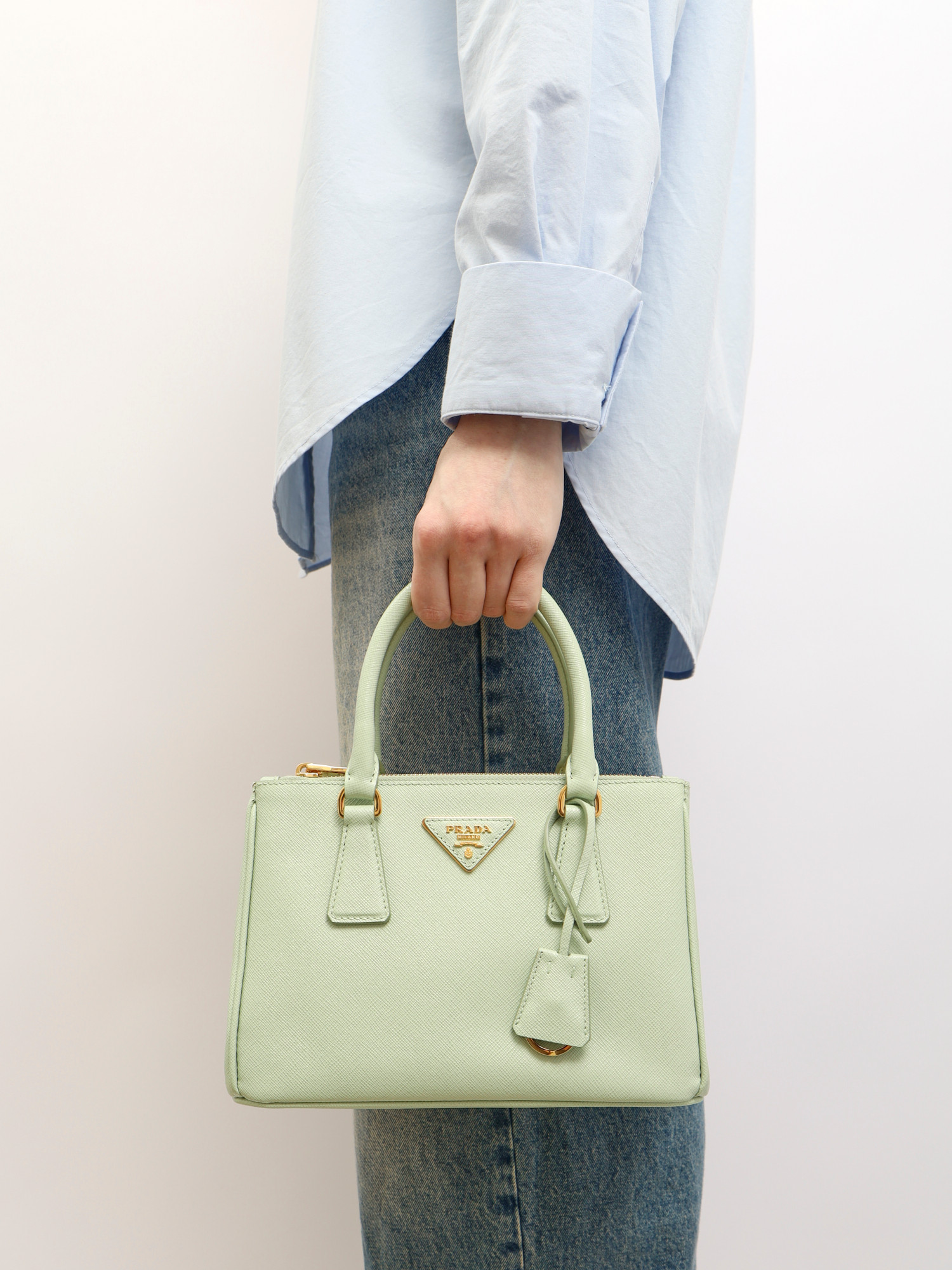 Сумки Prada Galleria изображение #2