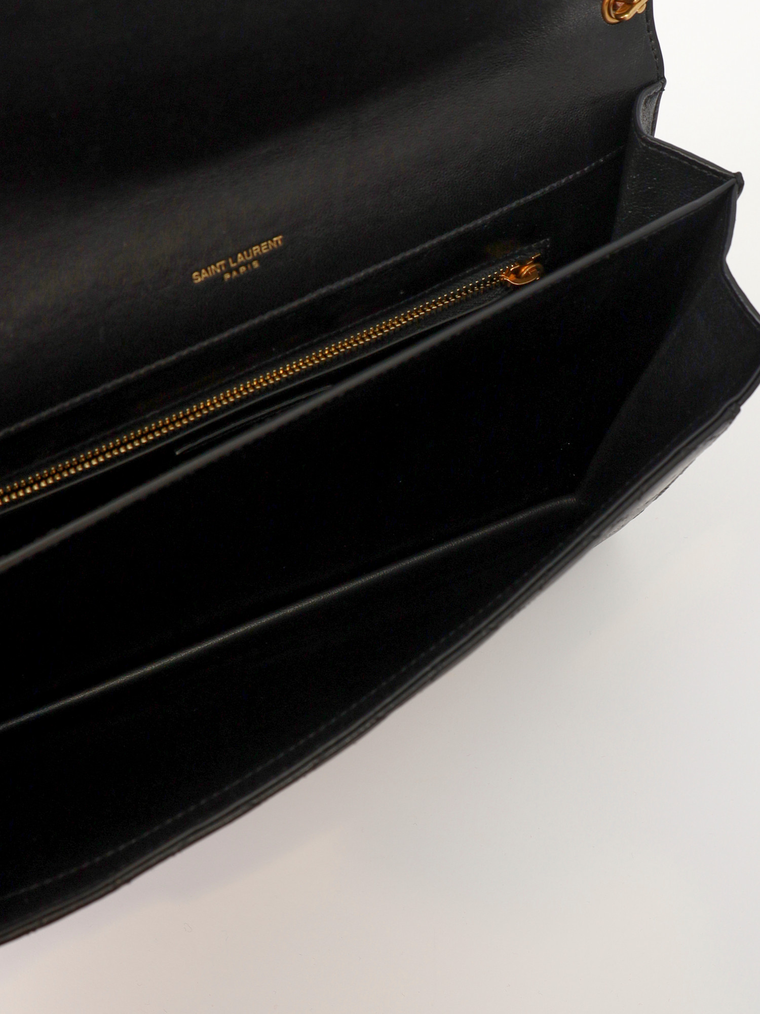 Сумки Saint Laurent Gaby изображение #11