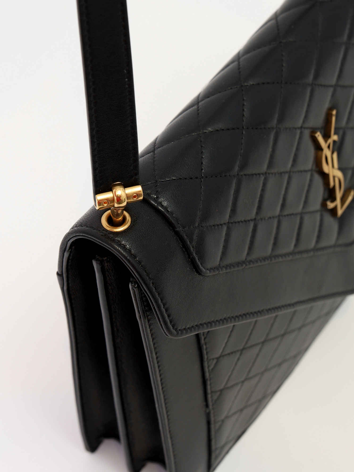 Сумки Saint Laurent Gaby изображение #7