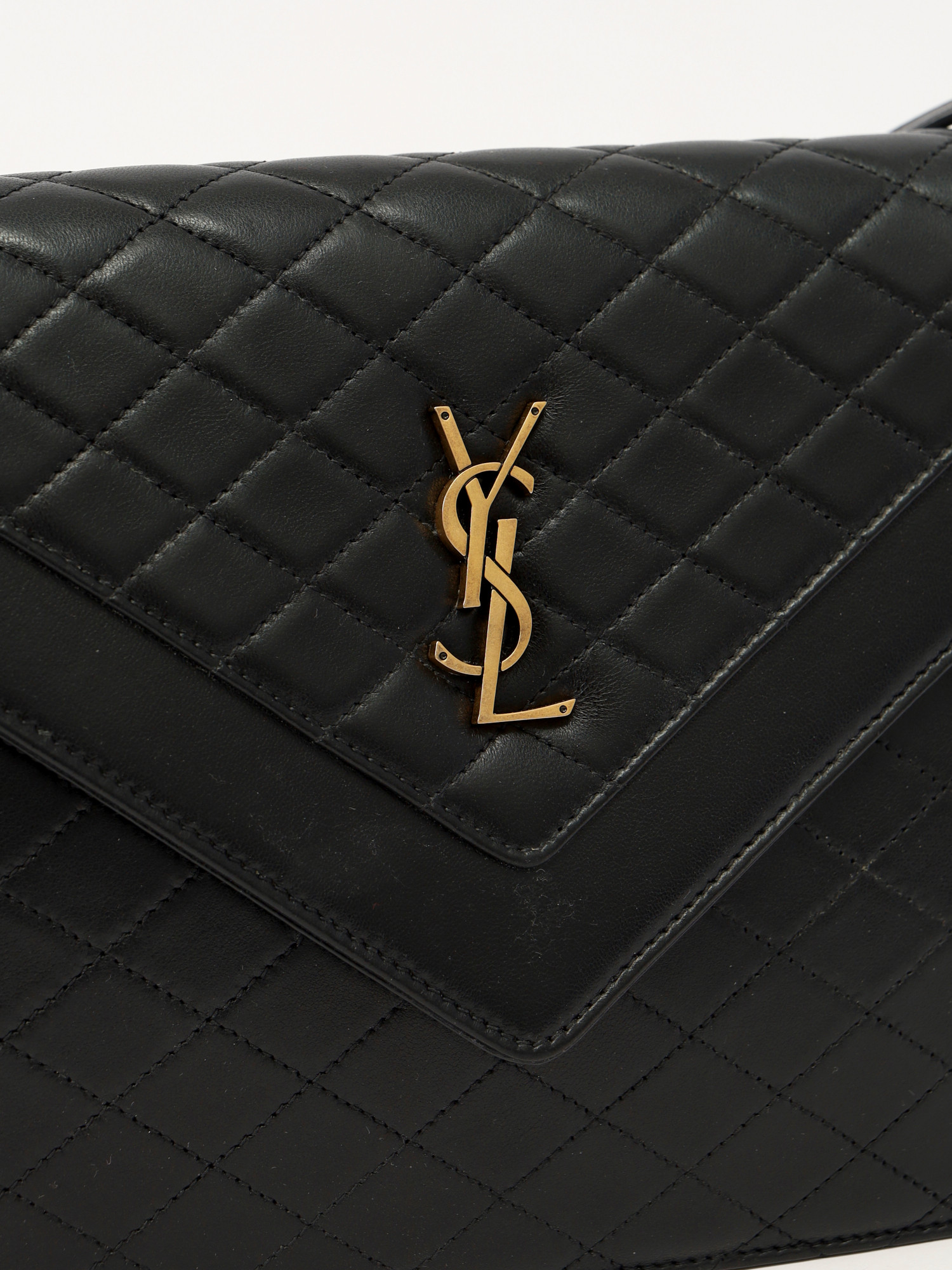 Сумки Saint Laurent Gaby изображение #6
