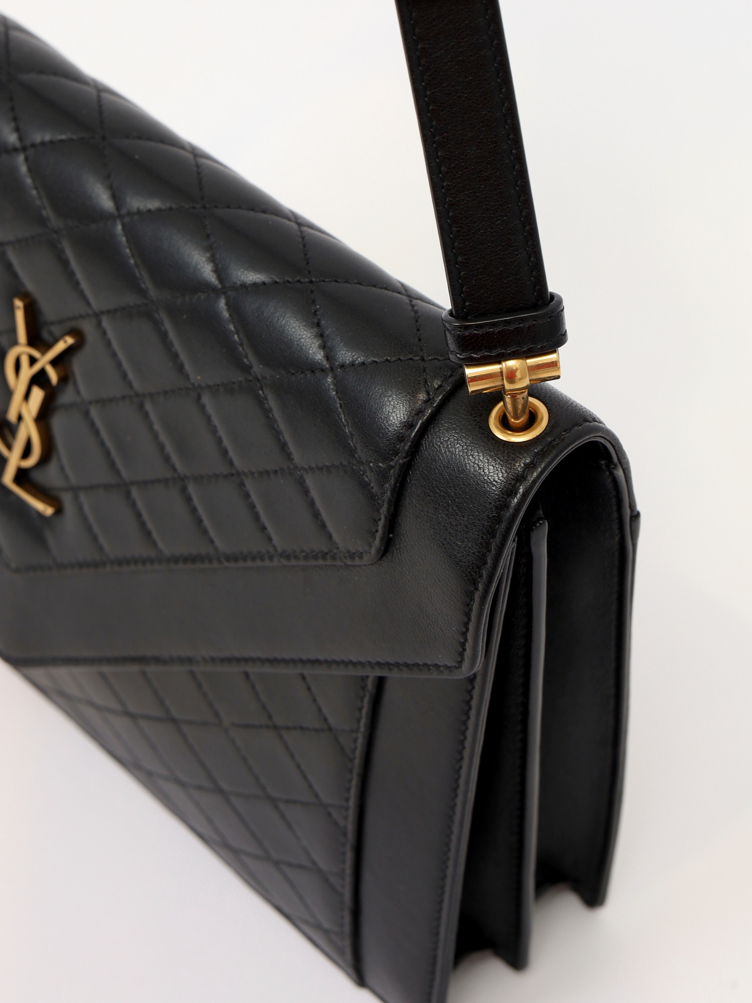 Сумки Saint Laurent Gaby изображение #8