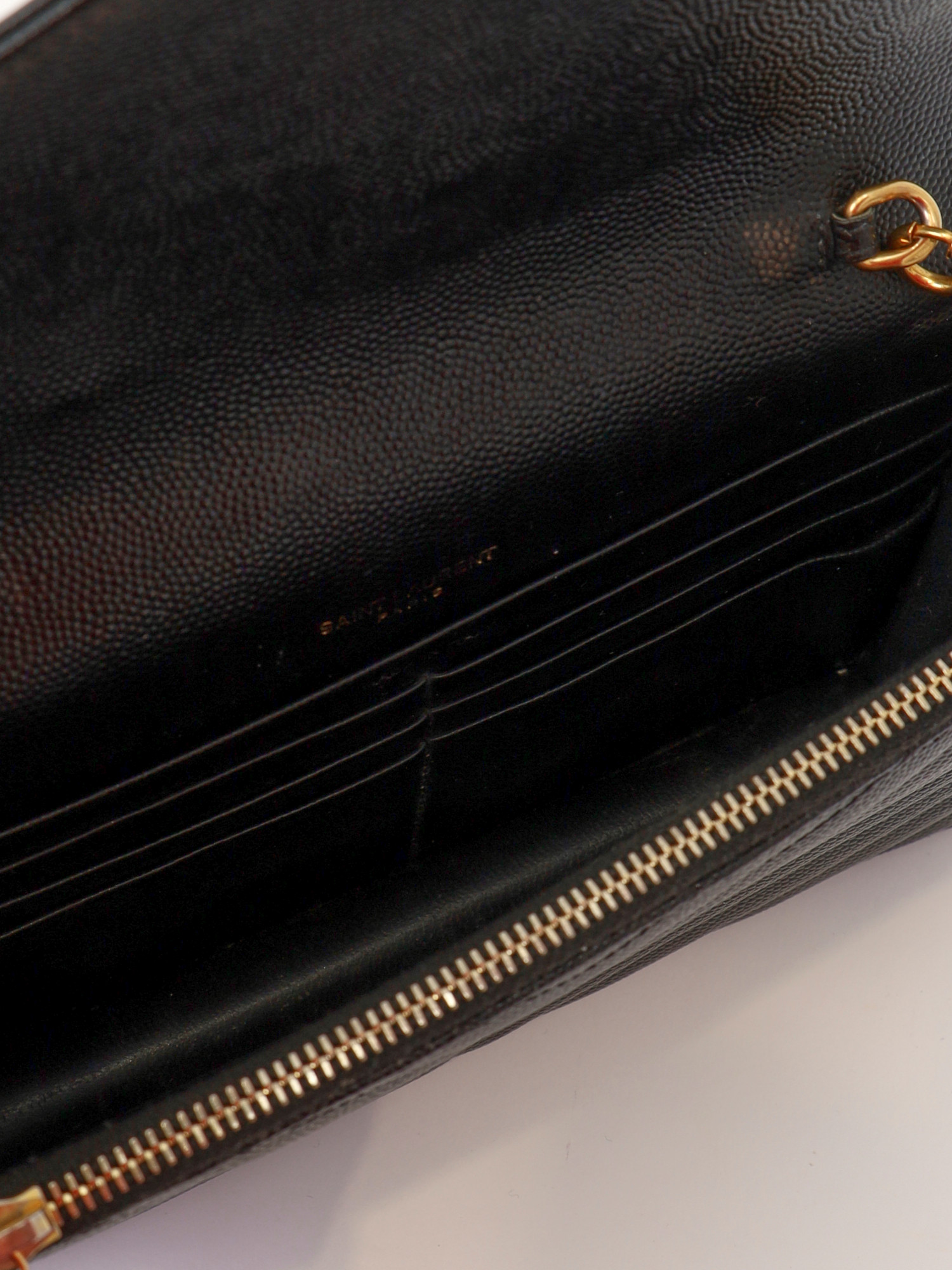 Сумки Saint Laurent Cassandre изображение #11