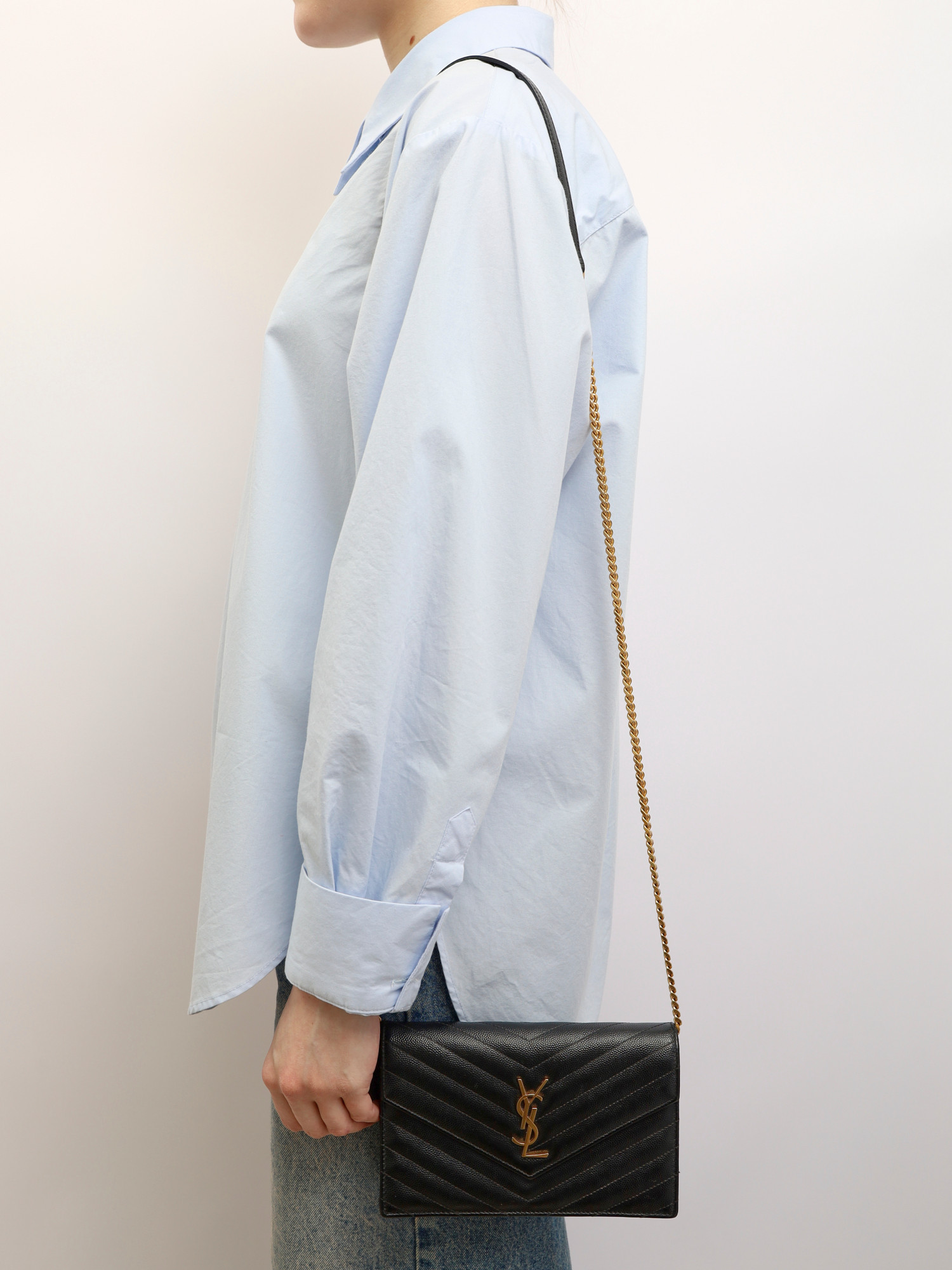 Сумки Saint Laurent Cassandre изображение #2