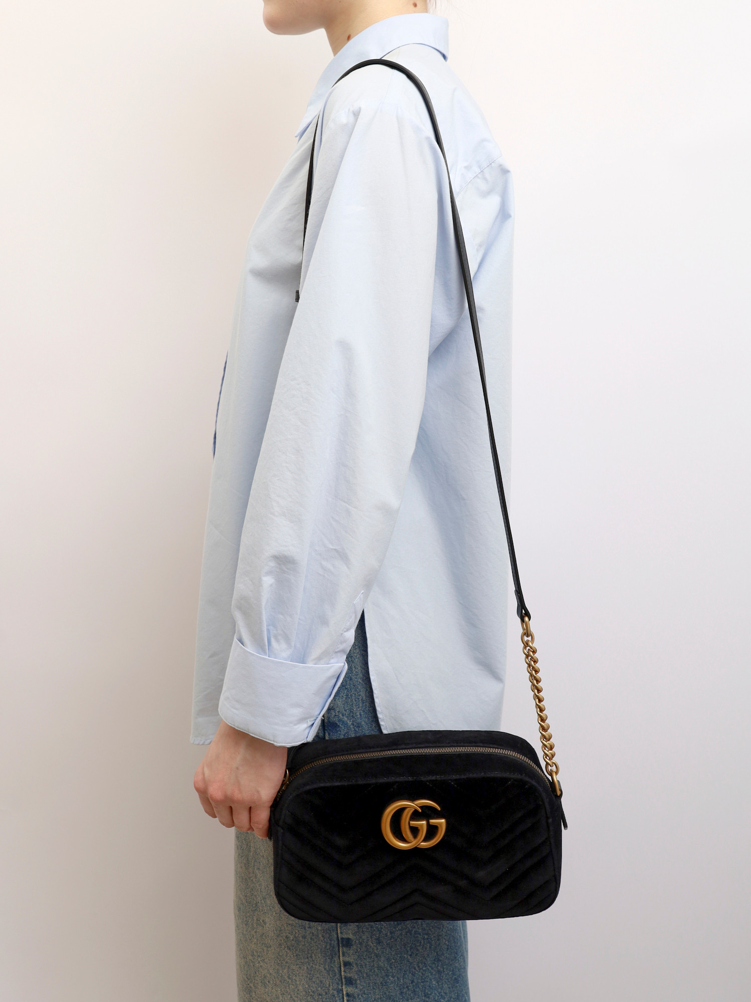 Сумки Gucci GG Marmont изображение #2