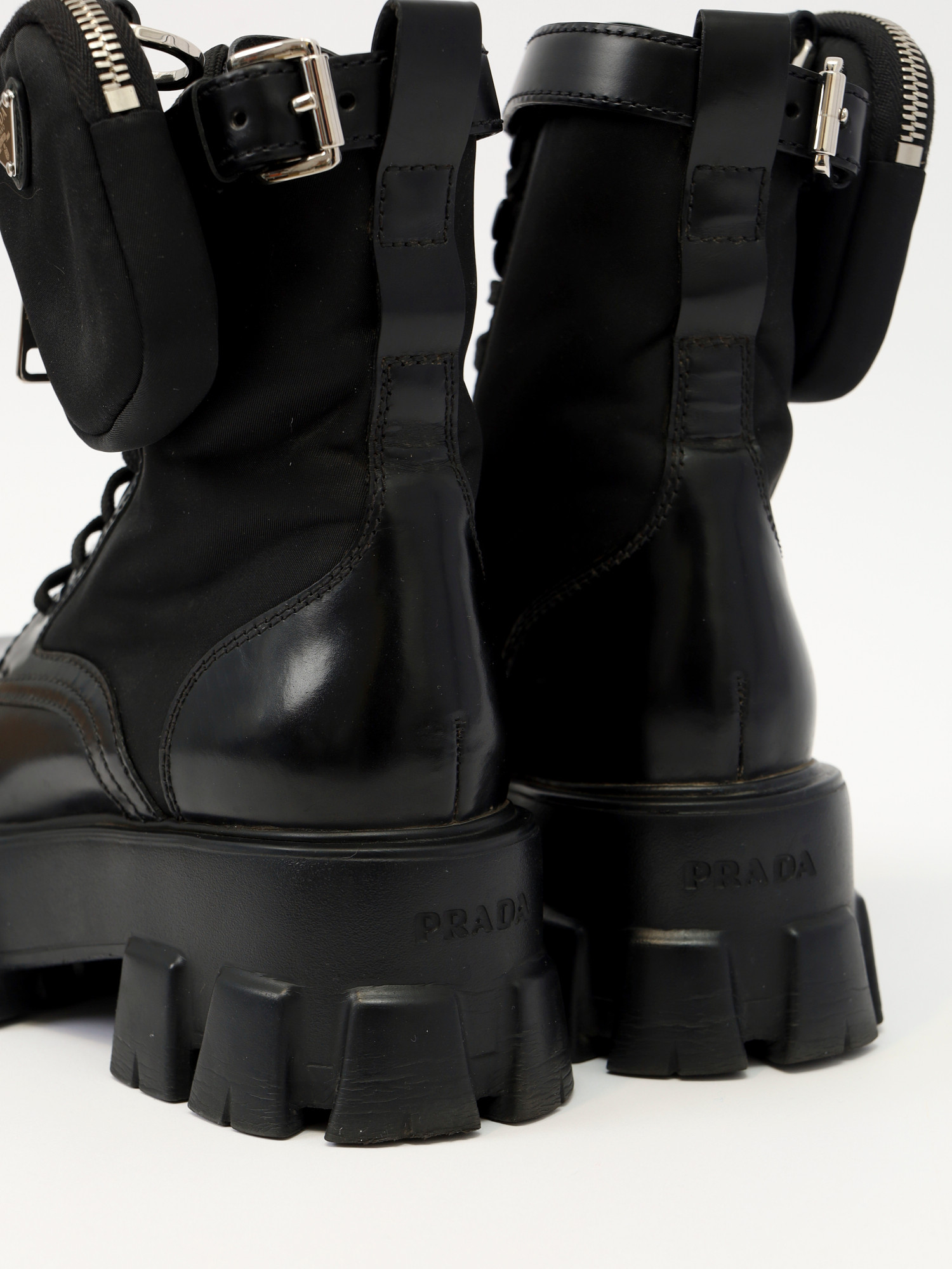 Обувь Prada Shoes 36 изображение #9