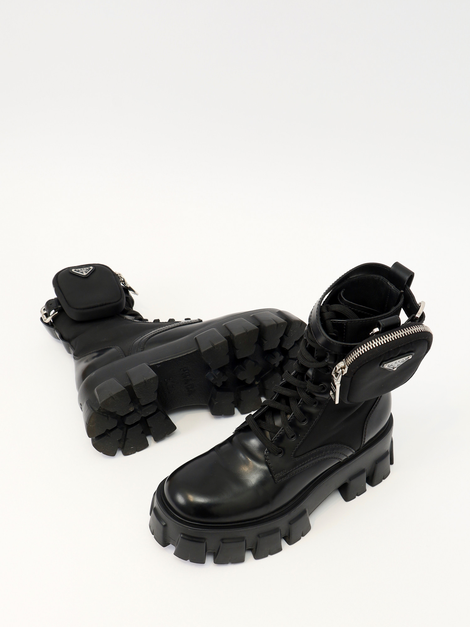 Обувь Prada Shoes 36 изображение #11