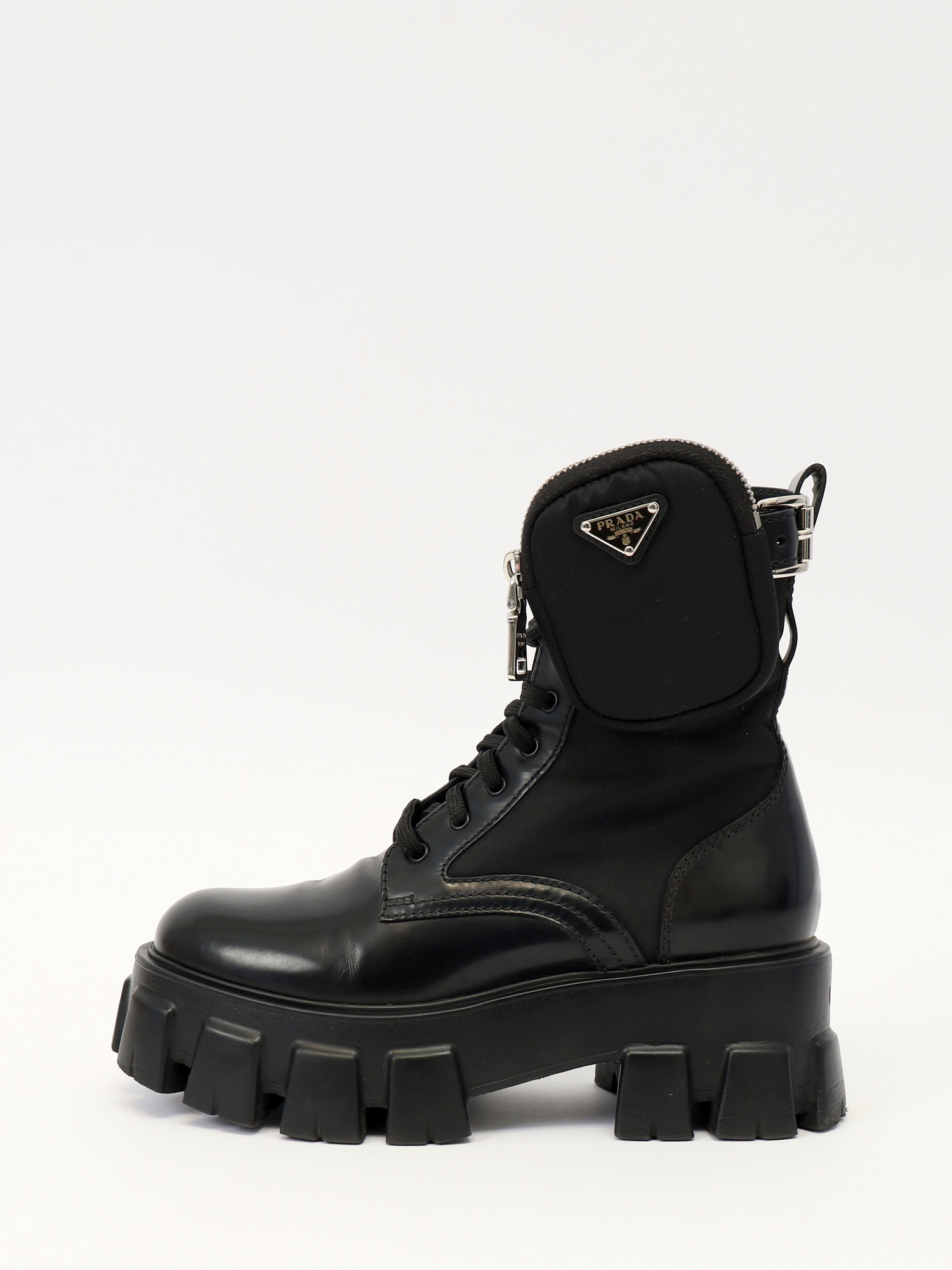 Обувь Prada Shoes 36 изображение #2