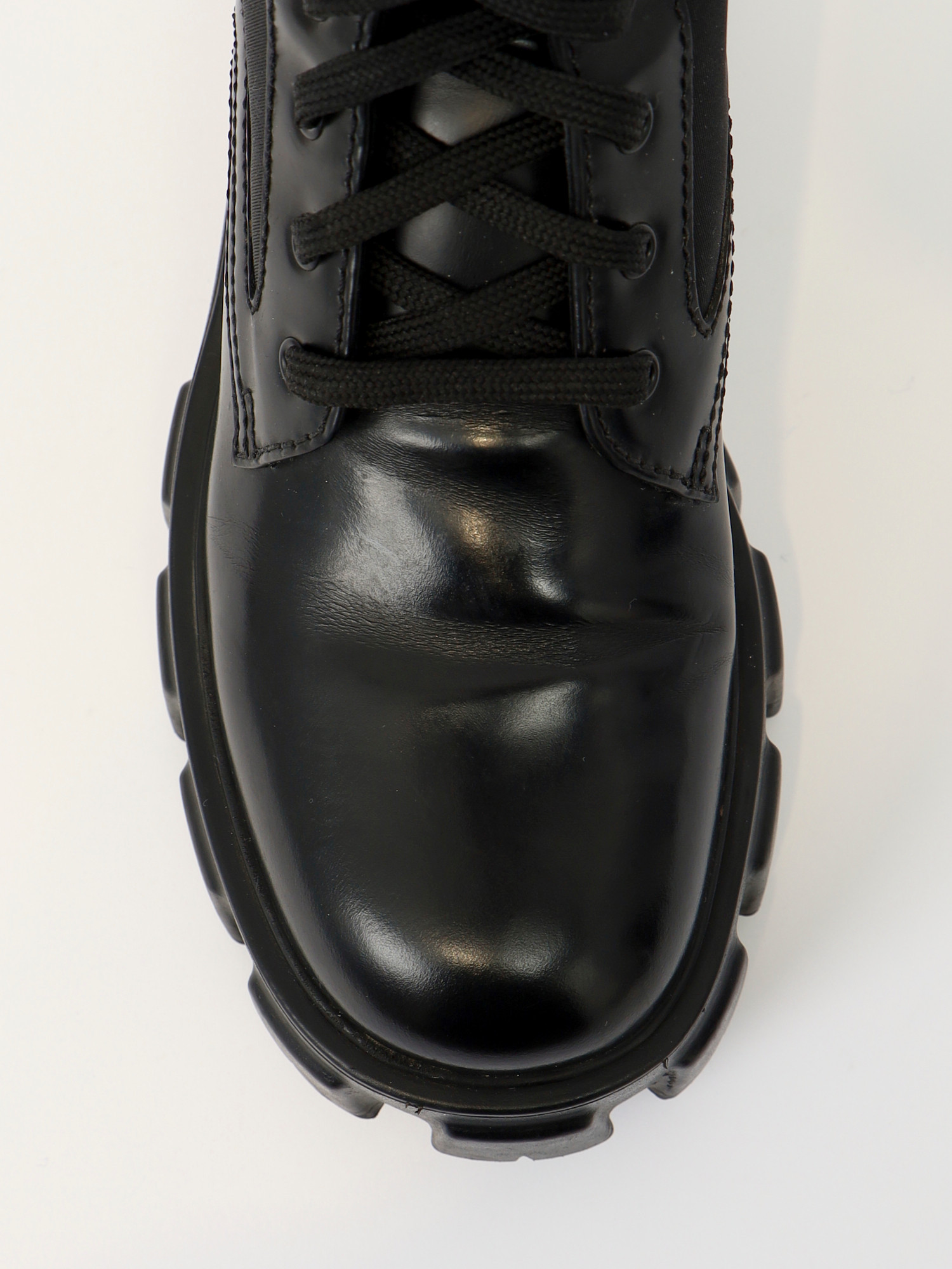 Обувь Prada Shoes 36 изображение #6