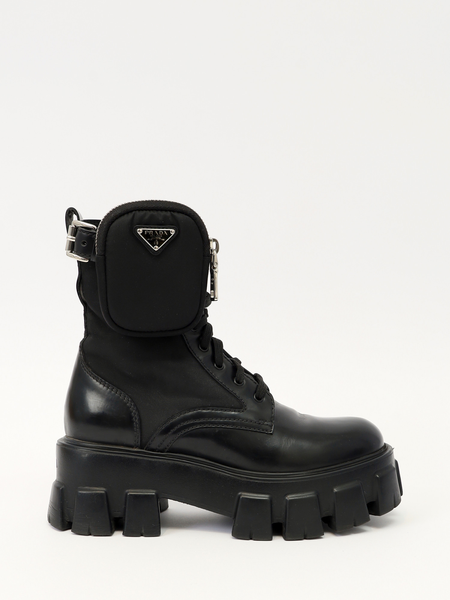 Обувь Prada Shoes 36 изображение #1