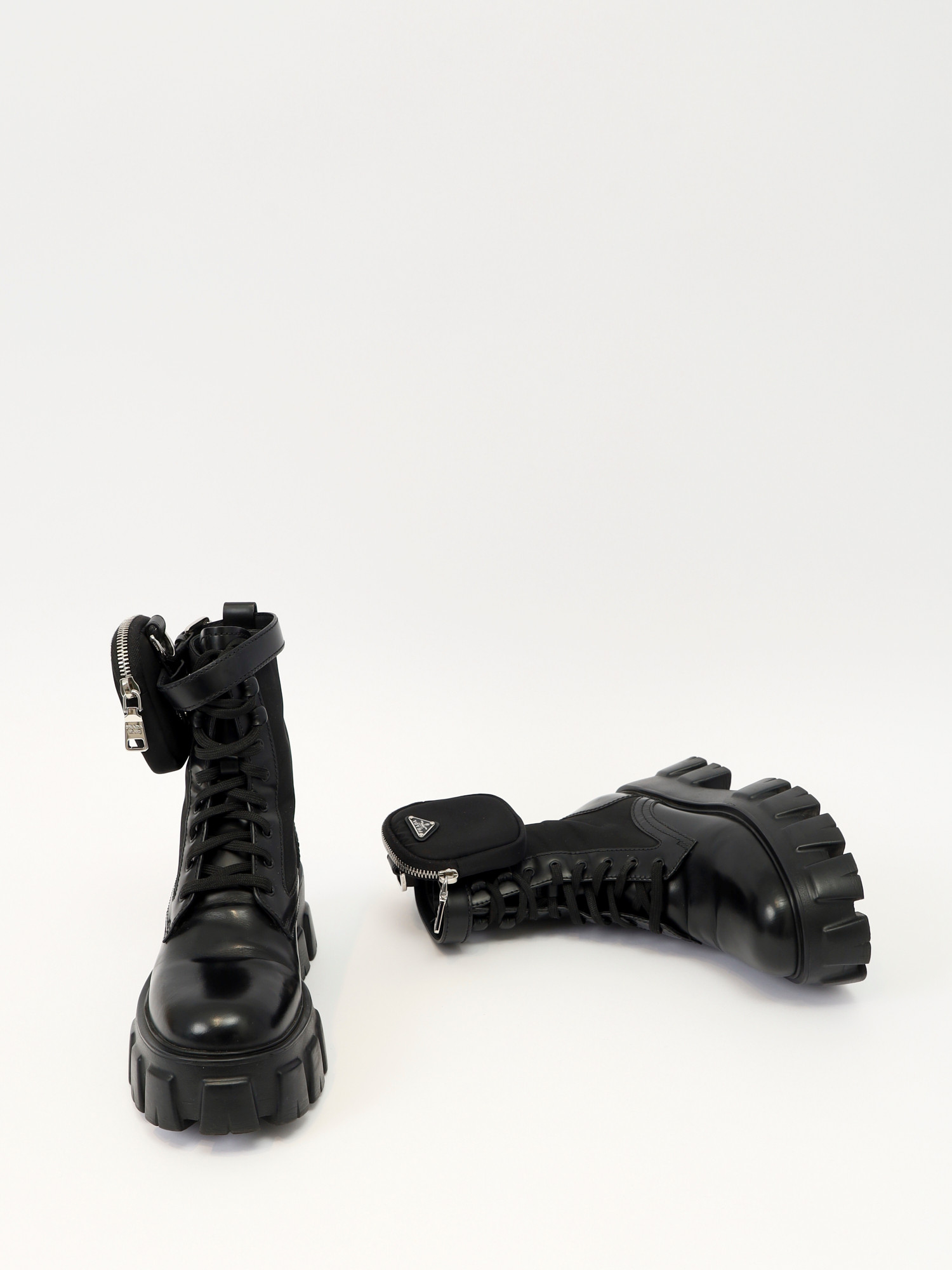 Обувь Prada Shoes 36 изображение #7