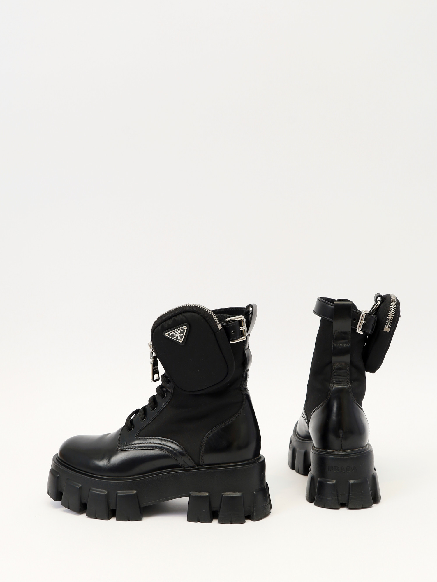 Обувь Prada Shoes 36 изображение #5