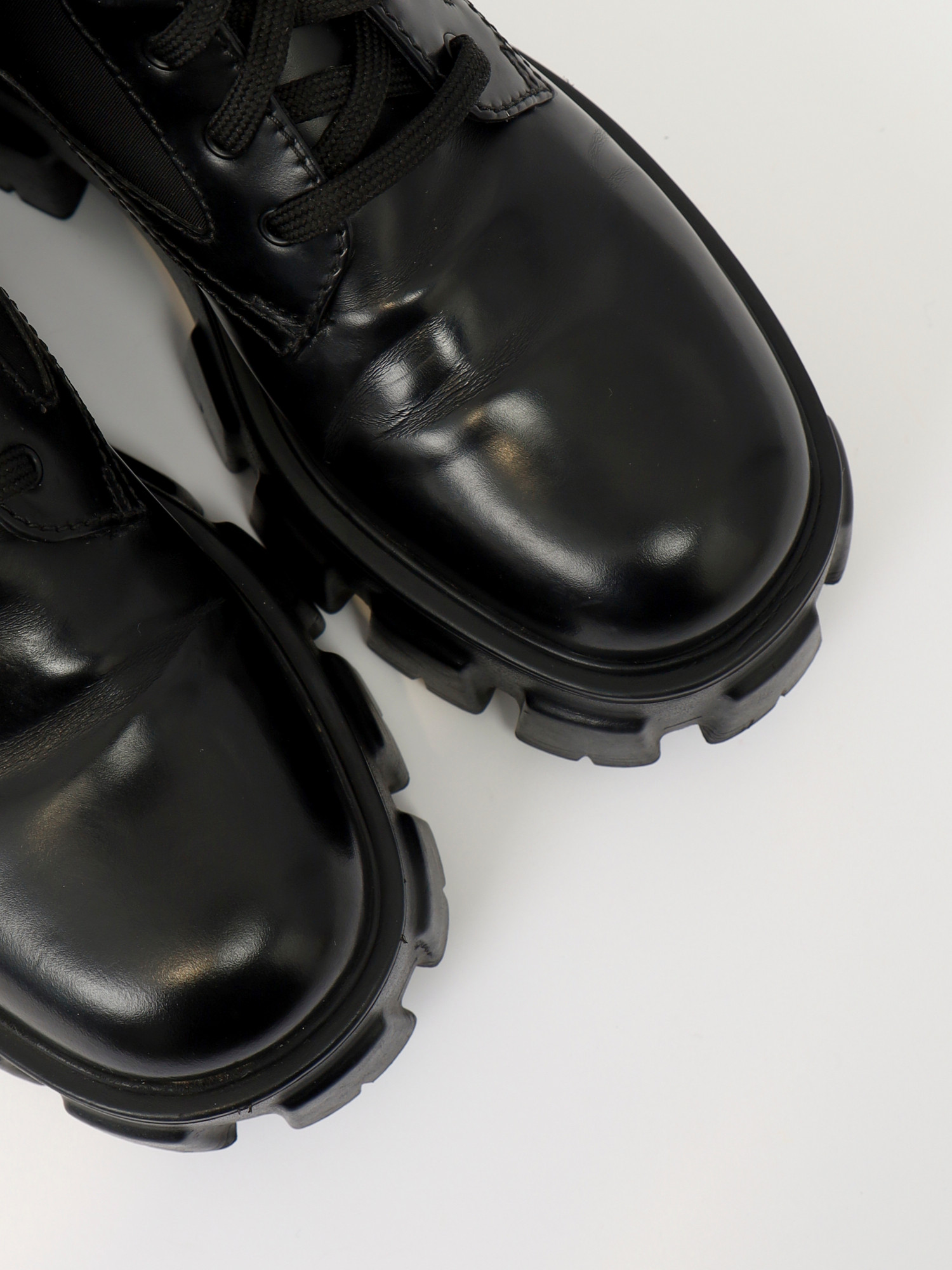 Обувь Prada Shoes 36 изображение #8