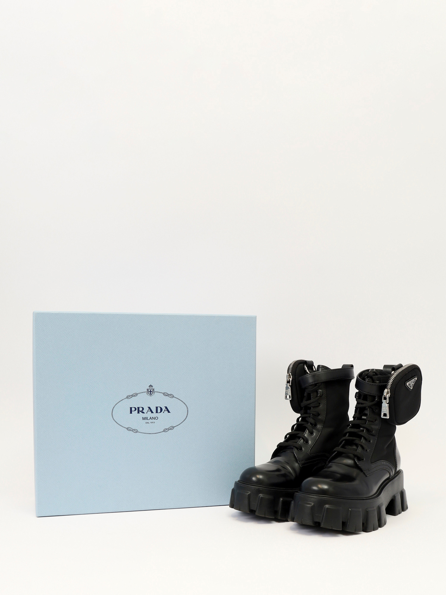 Обувь Prada Shoes 36 изображение #3