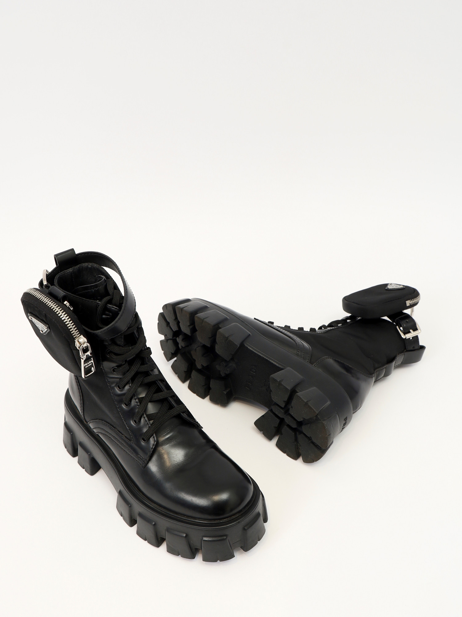 Обувь Prada Shoes 36 изображение #10