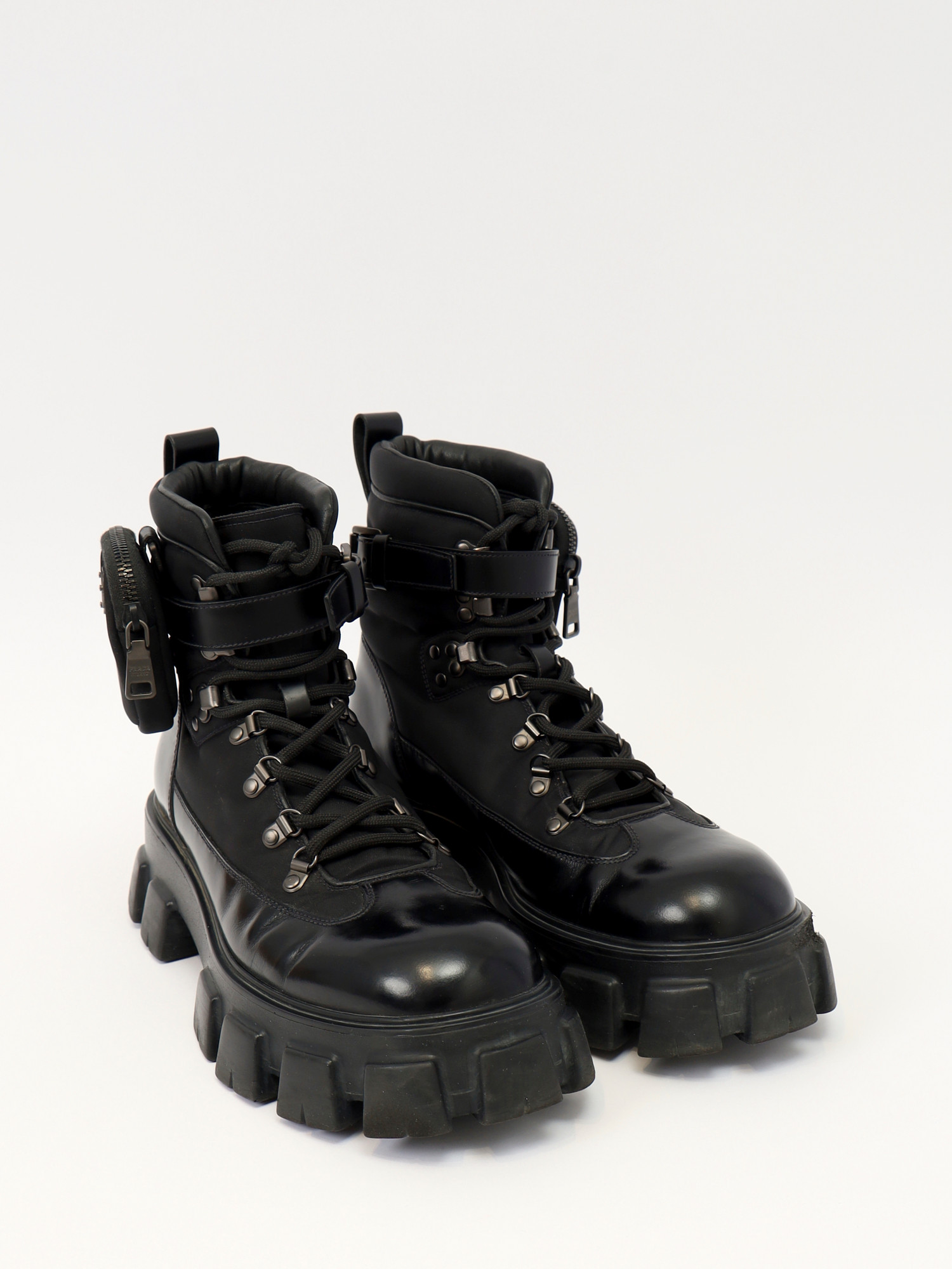 Обувь Prada Shoes 44 изображение #3