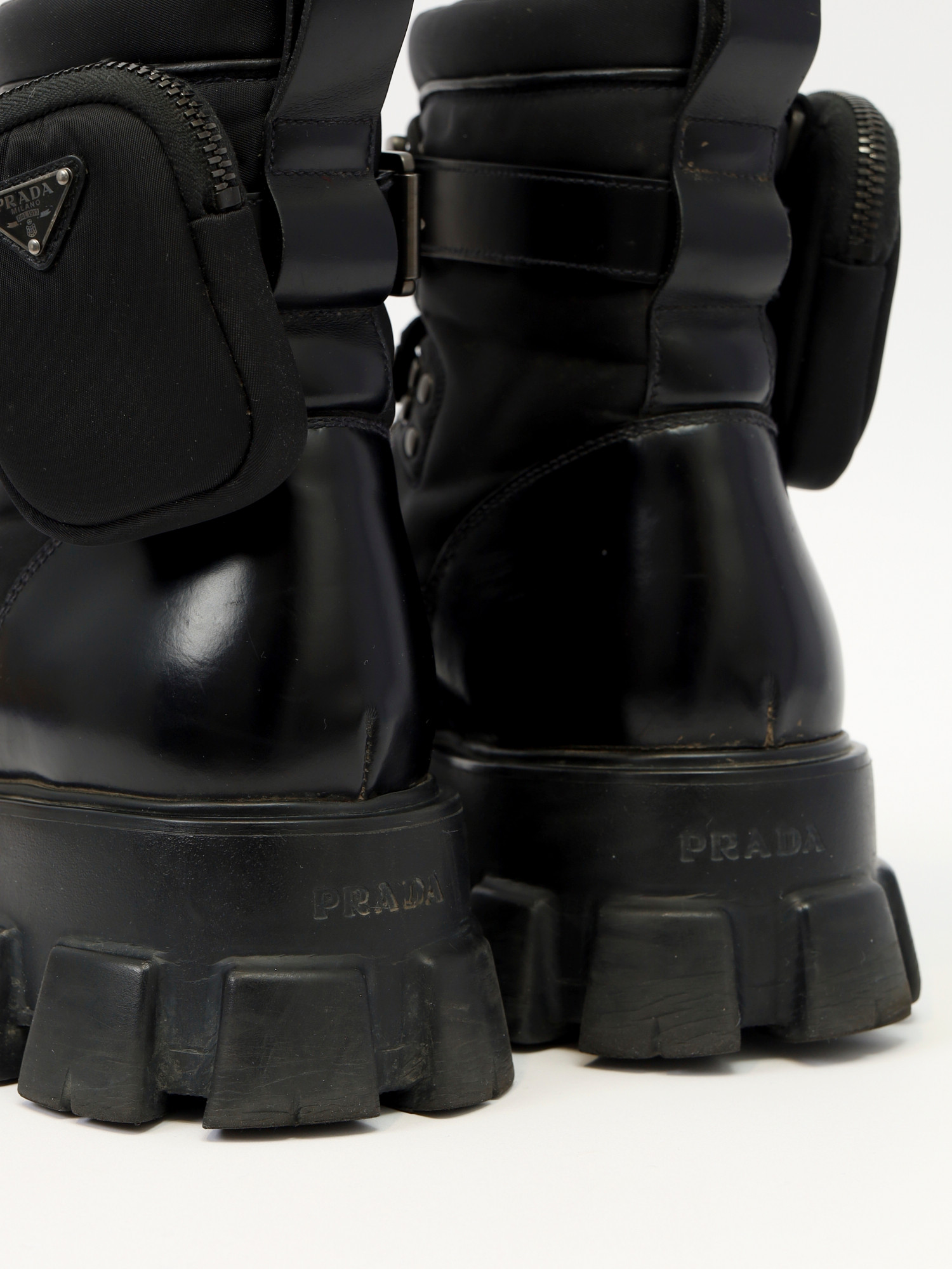 Обувь Prada Shoes 44 изображение #9