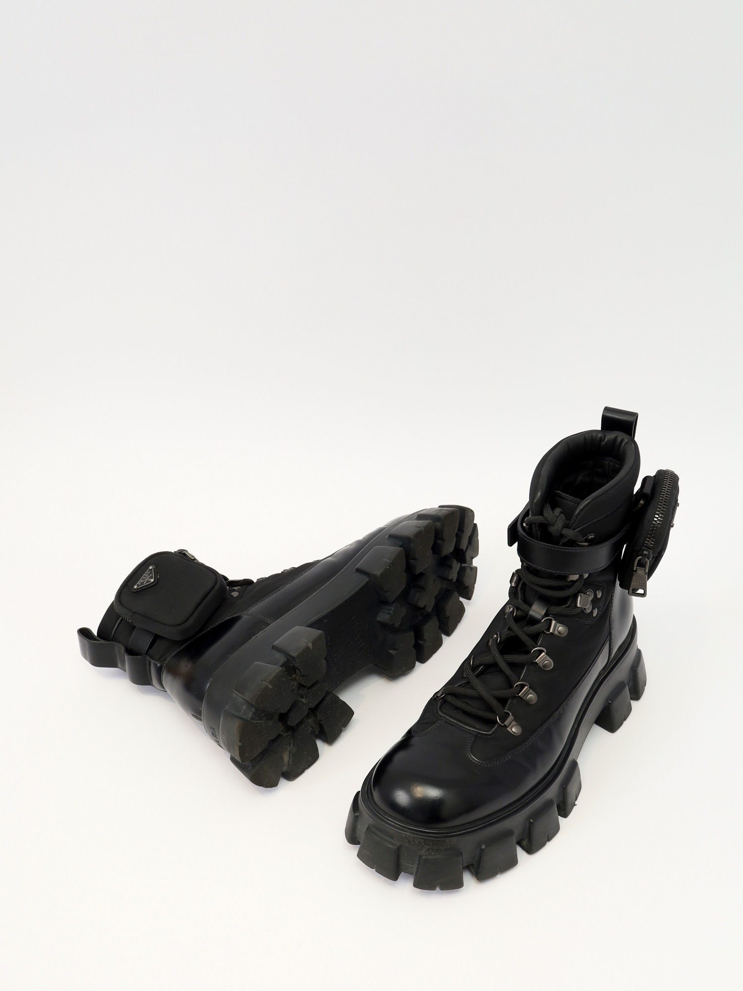 Обувь Prada Shoes 44 изображение #11