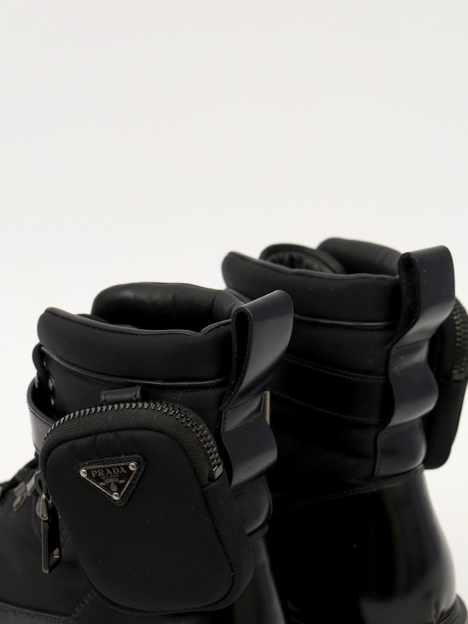 Обувь Prada Shoes 44 изображение #8