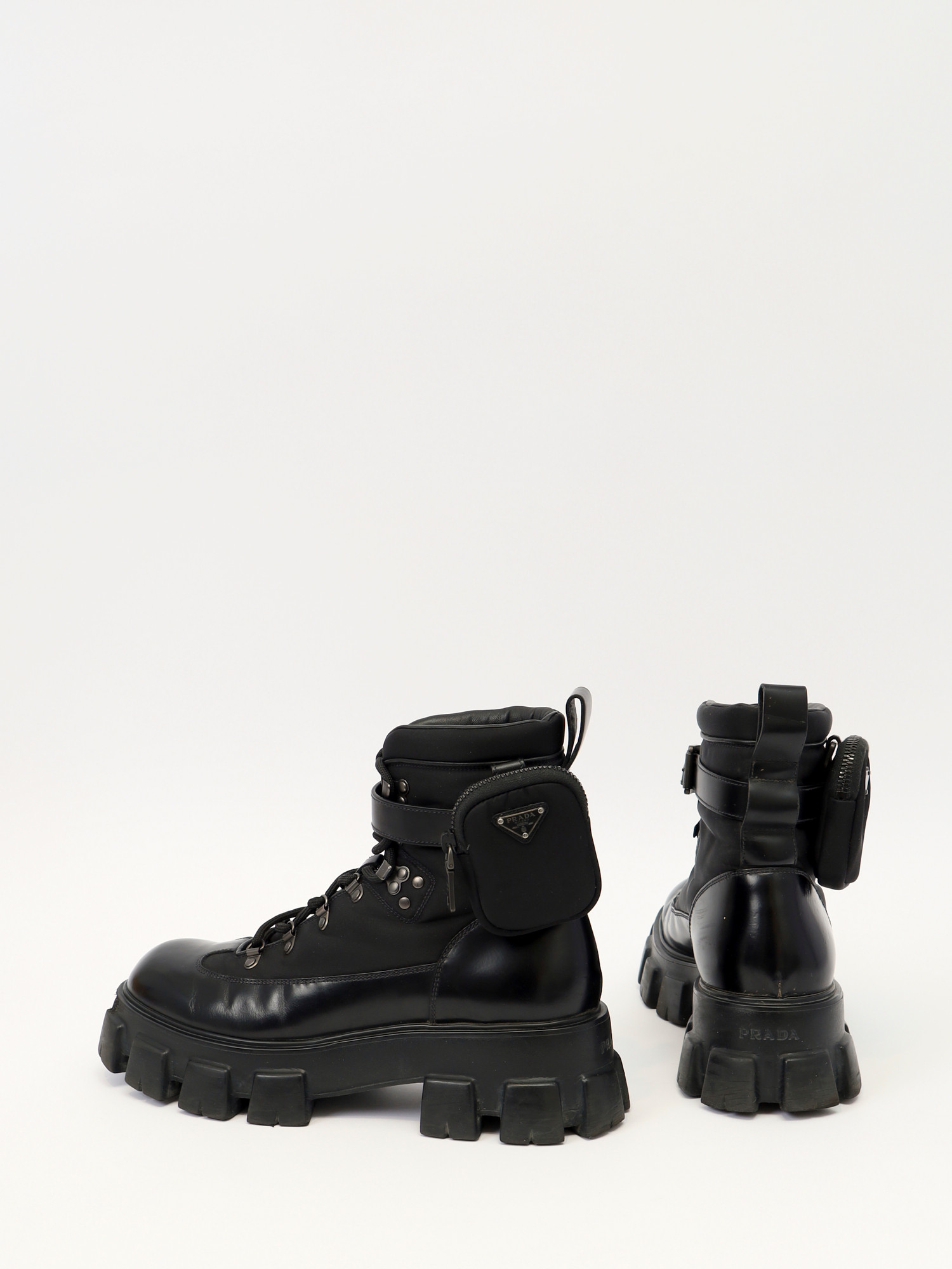 Обувь Prada Shoes 44 изображение #4