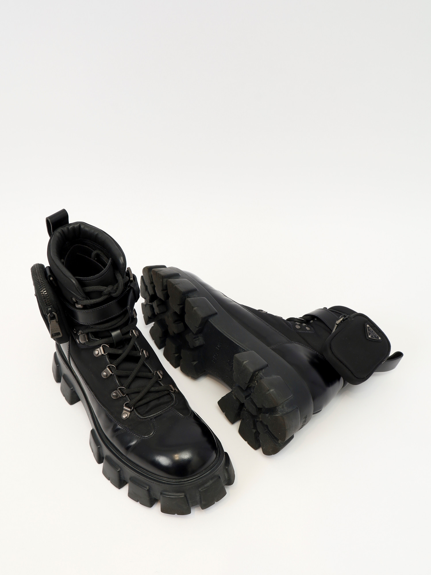 Обувь Prada Shoes 44 изображение #10