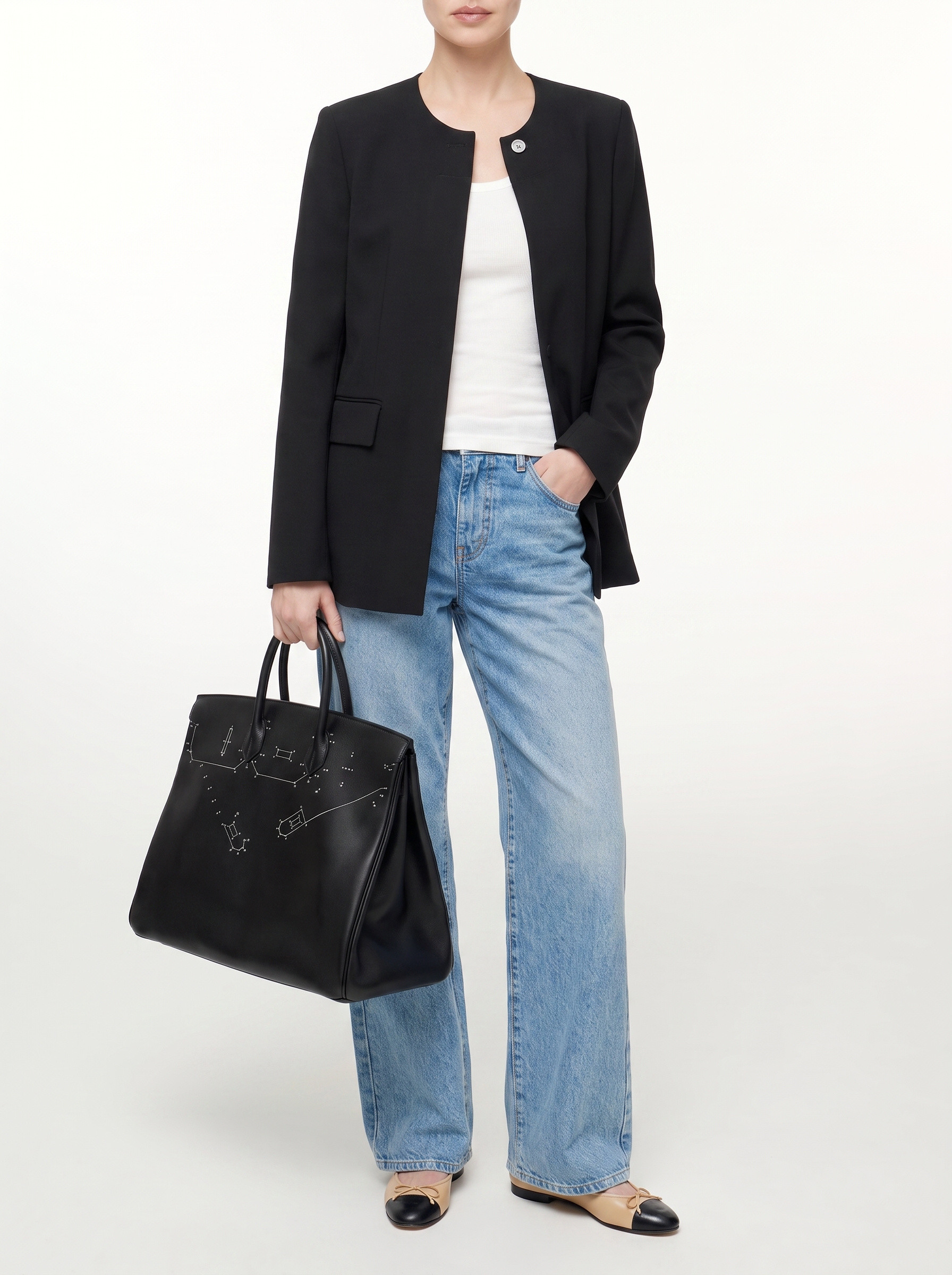 Сумки Hermes Birkin HAC 40 изображение #2